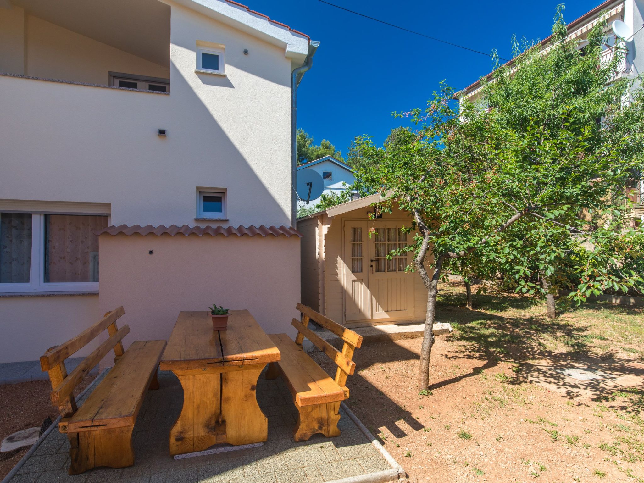 "Apartman Nikola"-Inside