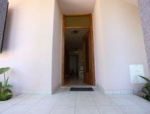 Appartement "Apartman Ružica" mit Terrasse