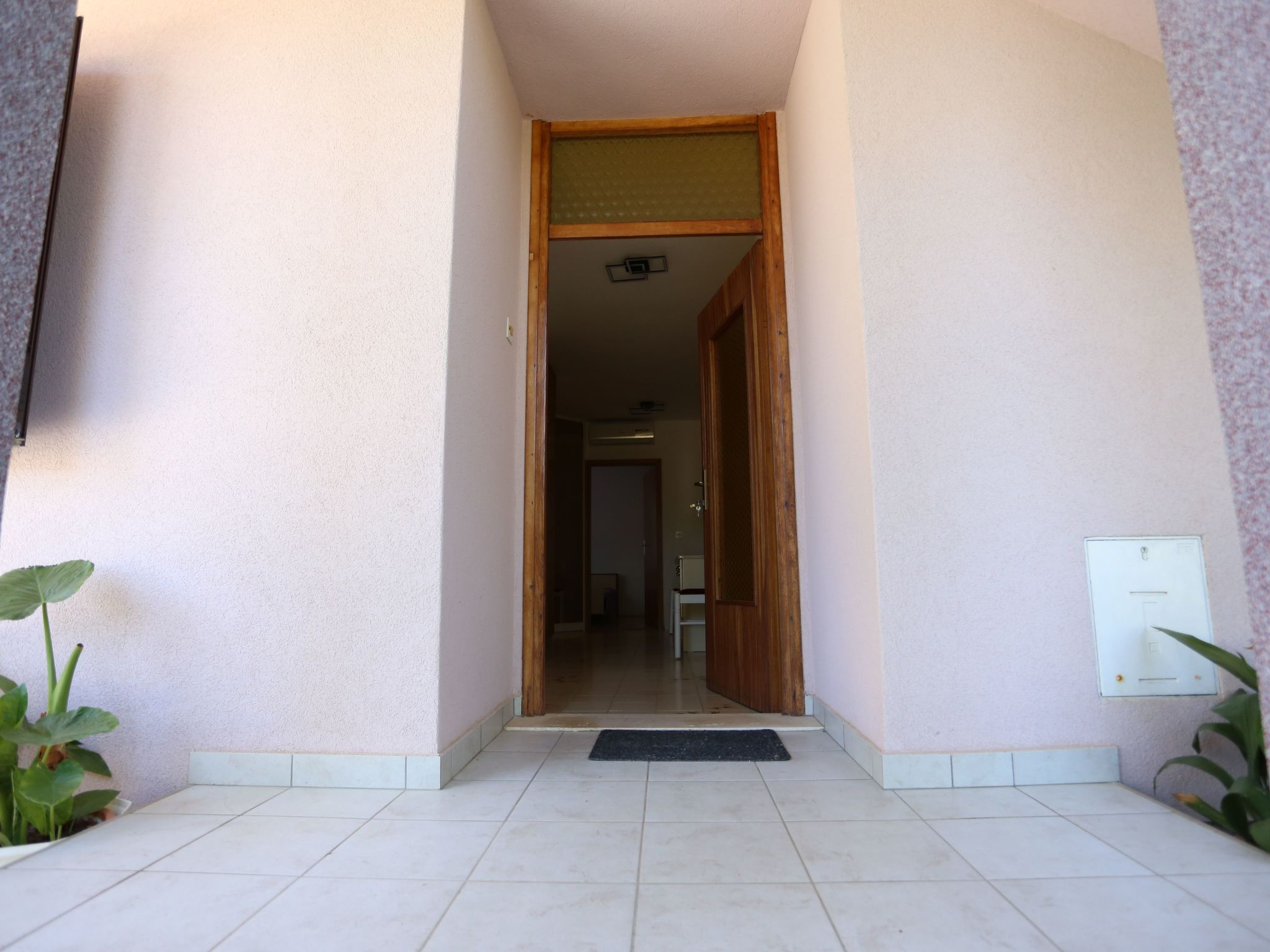 Appartement "Apartman Ružica" mit Terrasse-Binnen