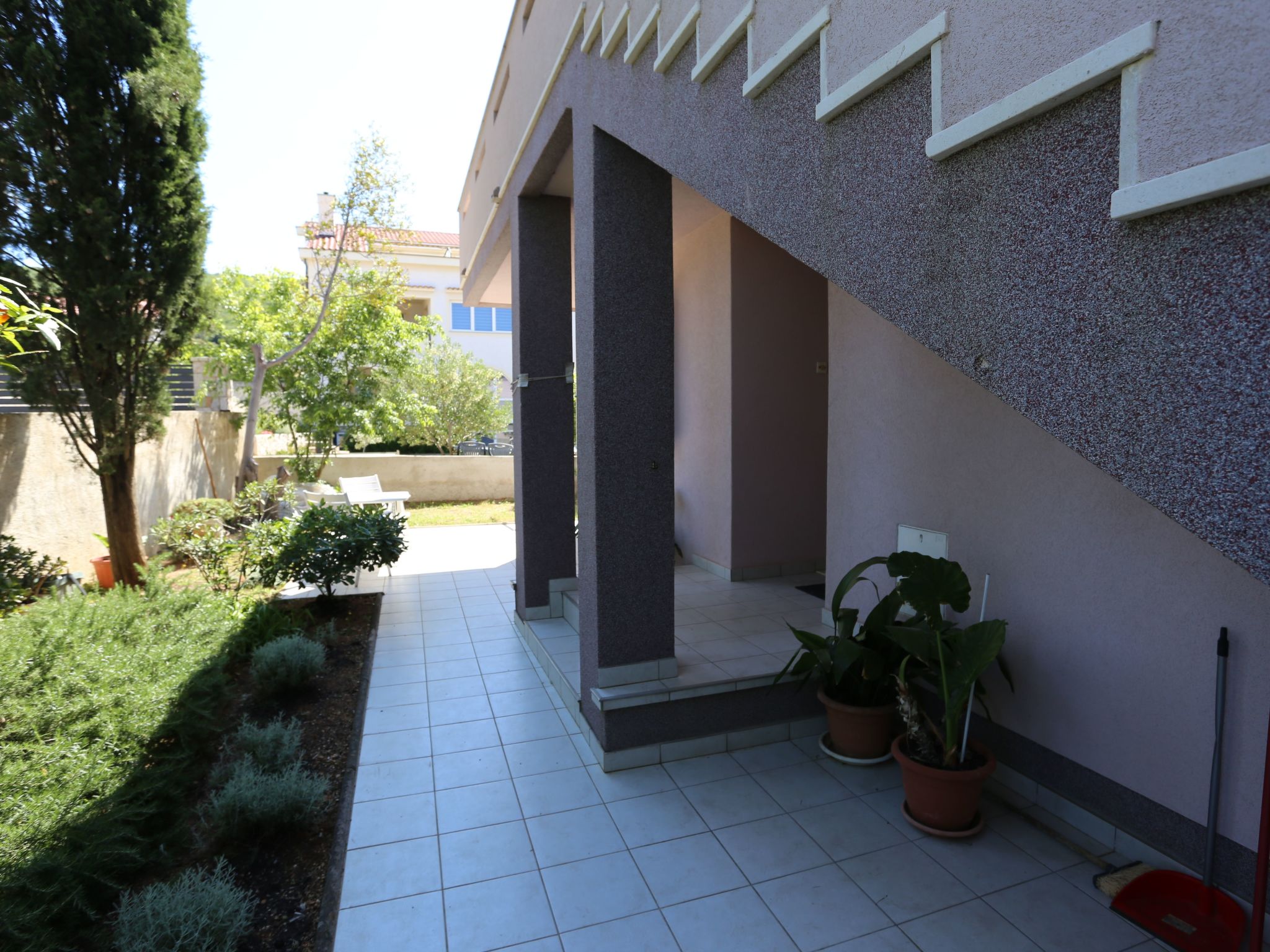 Appartement "Apartman Ružica" mit Terrasse-Binnen