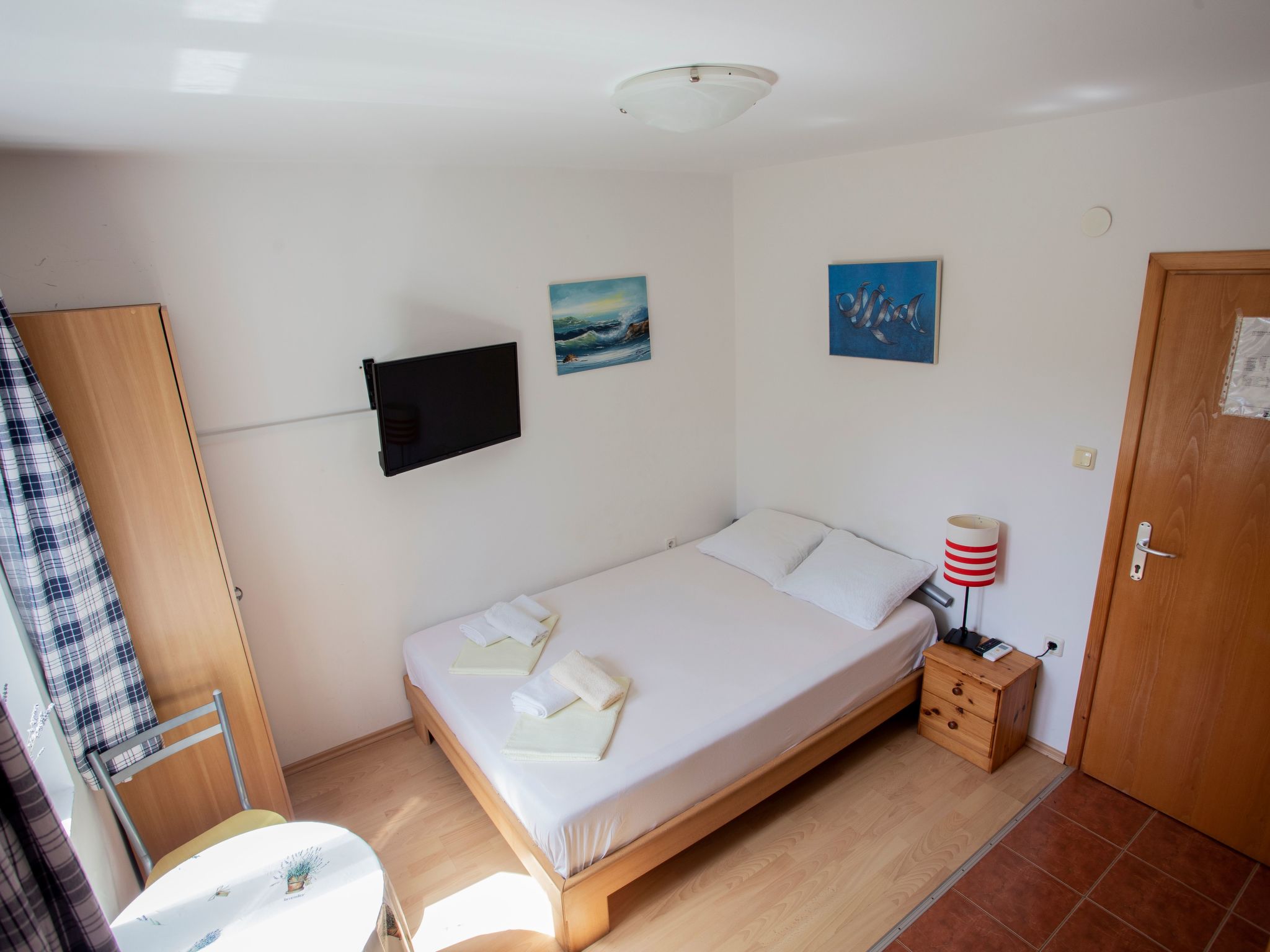 Studio "Buka Calm IV"-Binnen