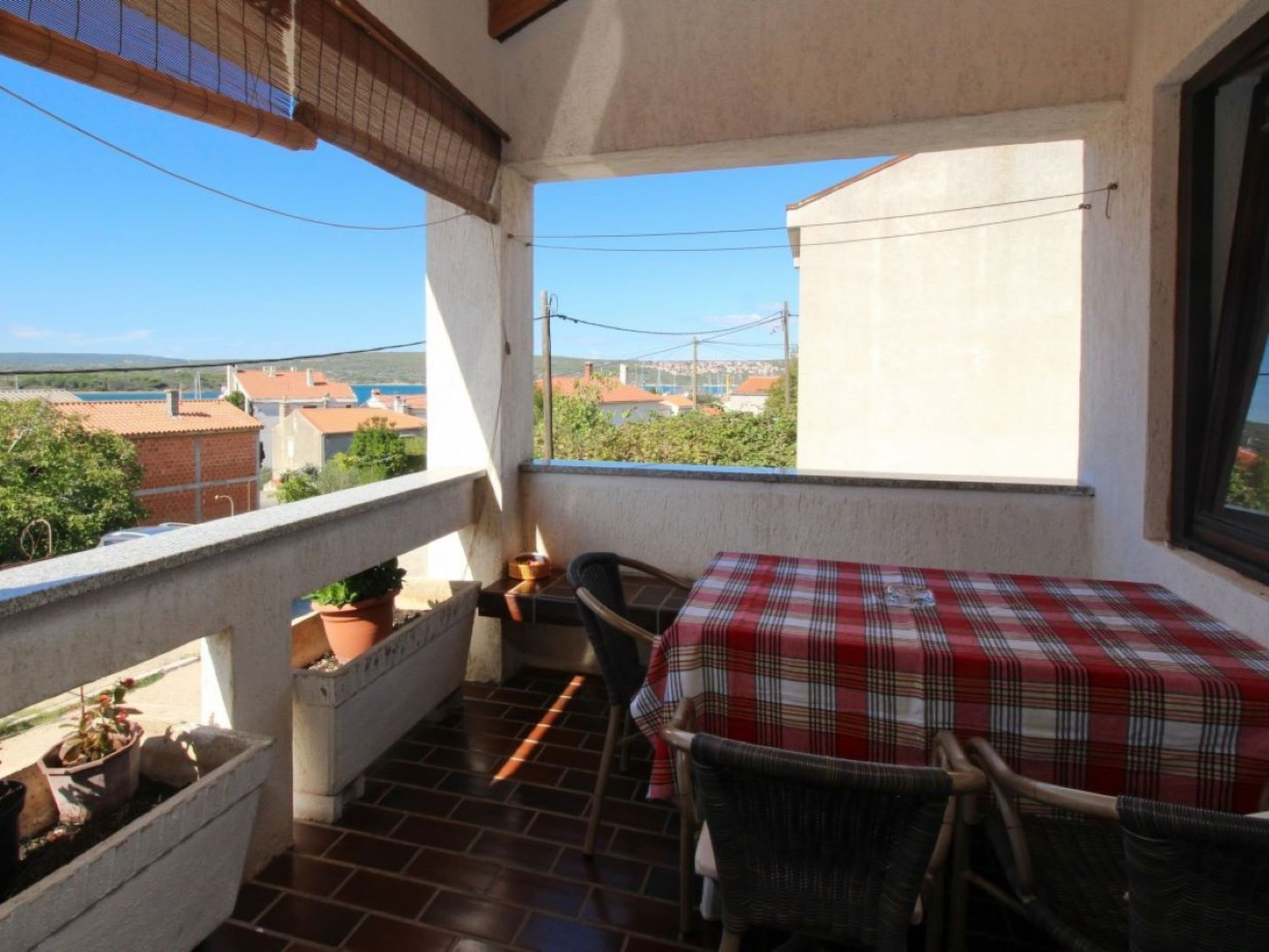 Appartementhaus Miljenka – Krk/Punat – Kvarner Bucht