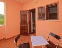 Wohnung "Apartman stefanija 2"