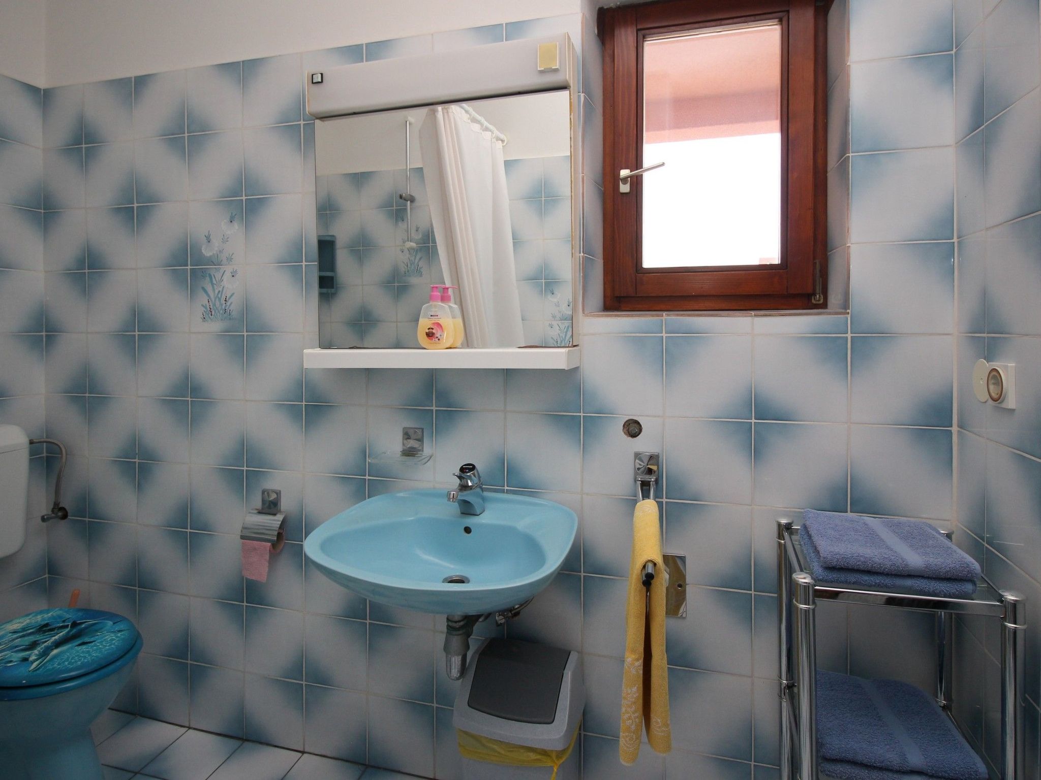 Wohnung "Apartman stefanija 2"-Inside