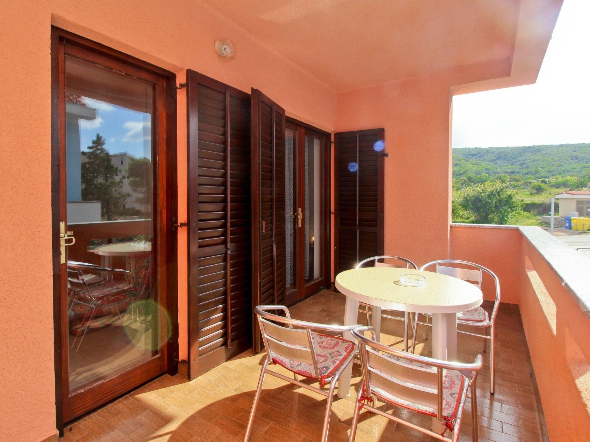 Wohnung "Apartman stefanija 2"-Inside