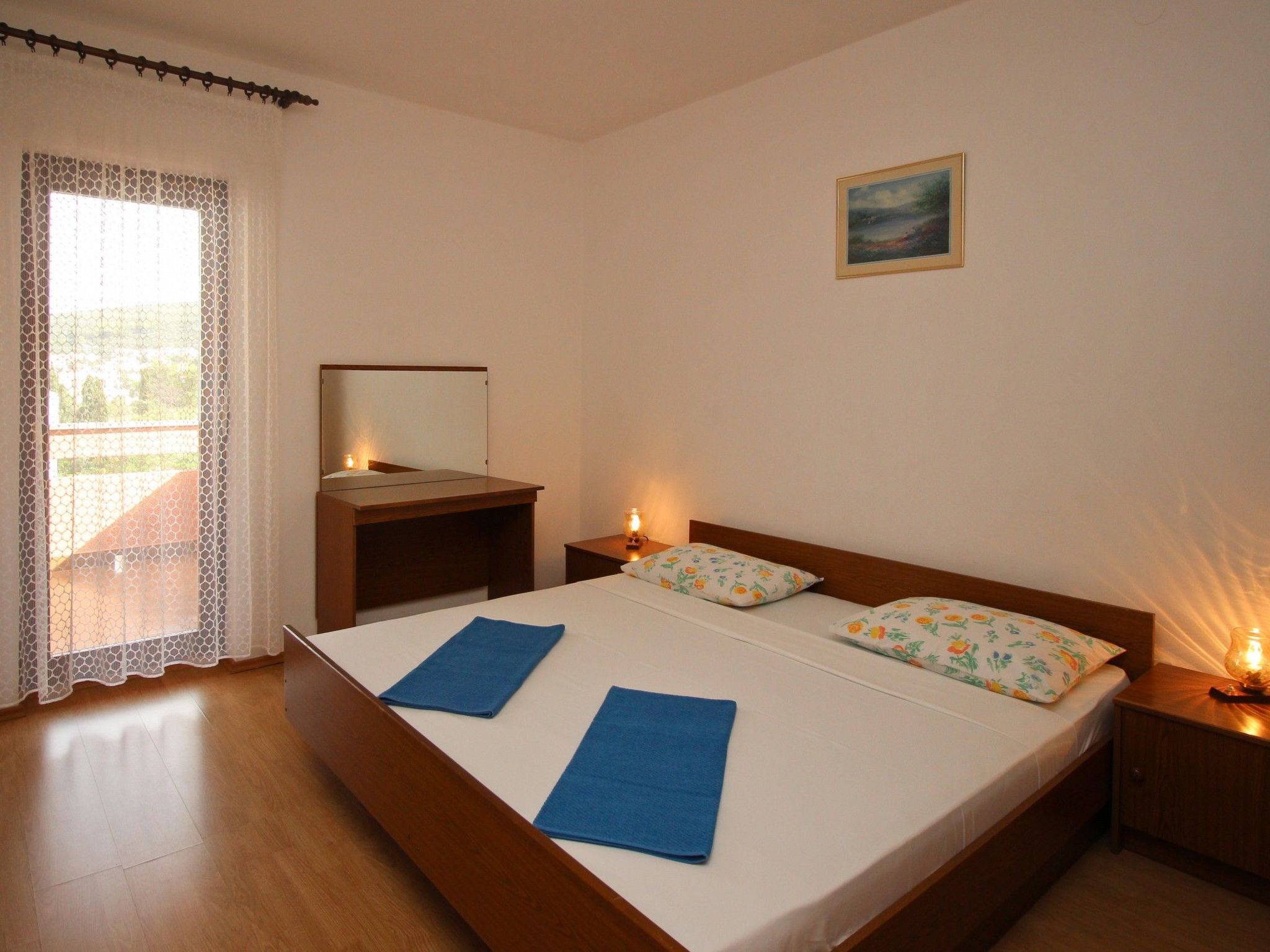 Wohnung "Apartman stefanija 2"-Inside