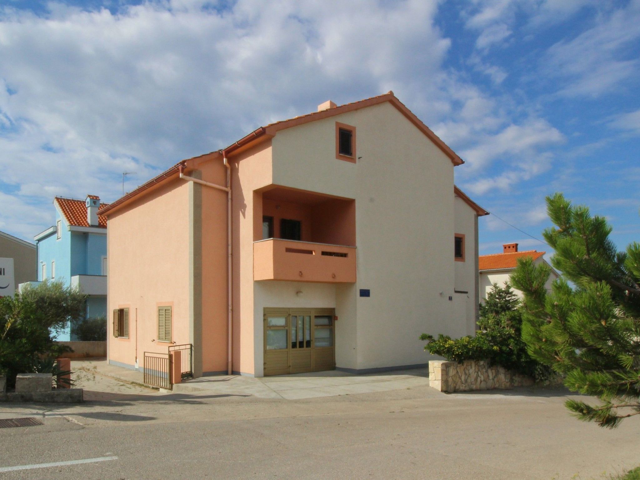 Wohnung "Apartman stefanija 2"-Inside