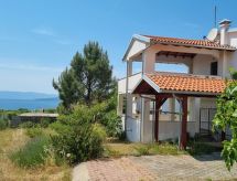 Appartement "Josip" mit Blick auf das Wasser