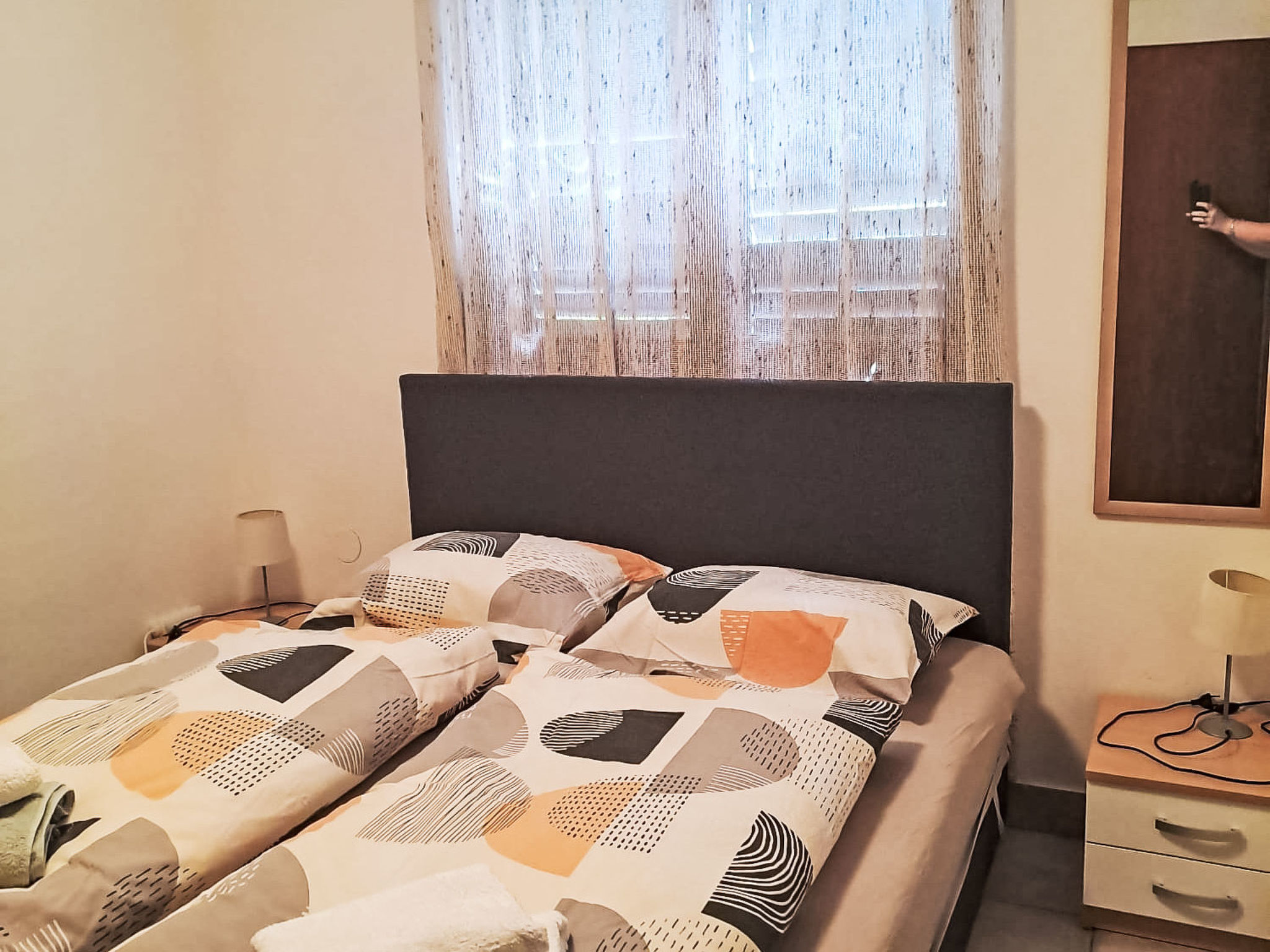 Appartement "Josip" mit Blick auf das Wasser - Inside