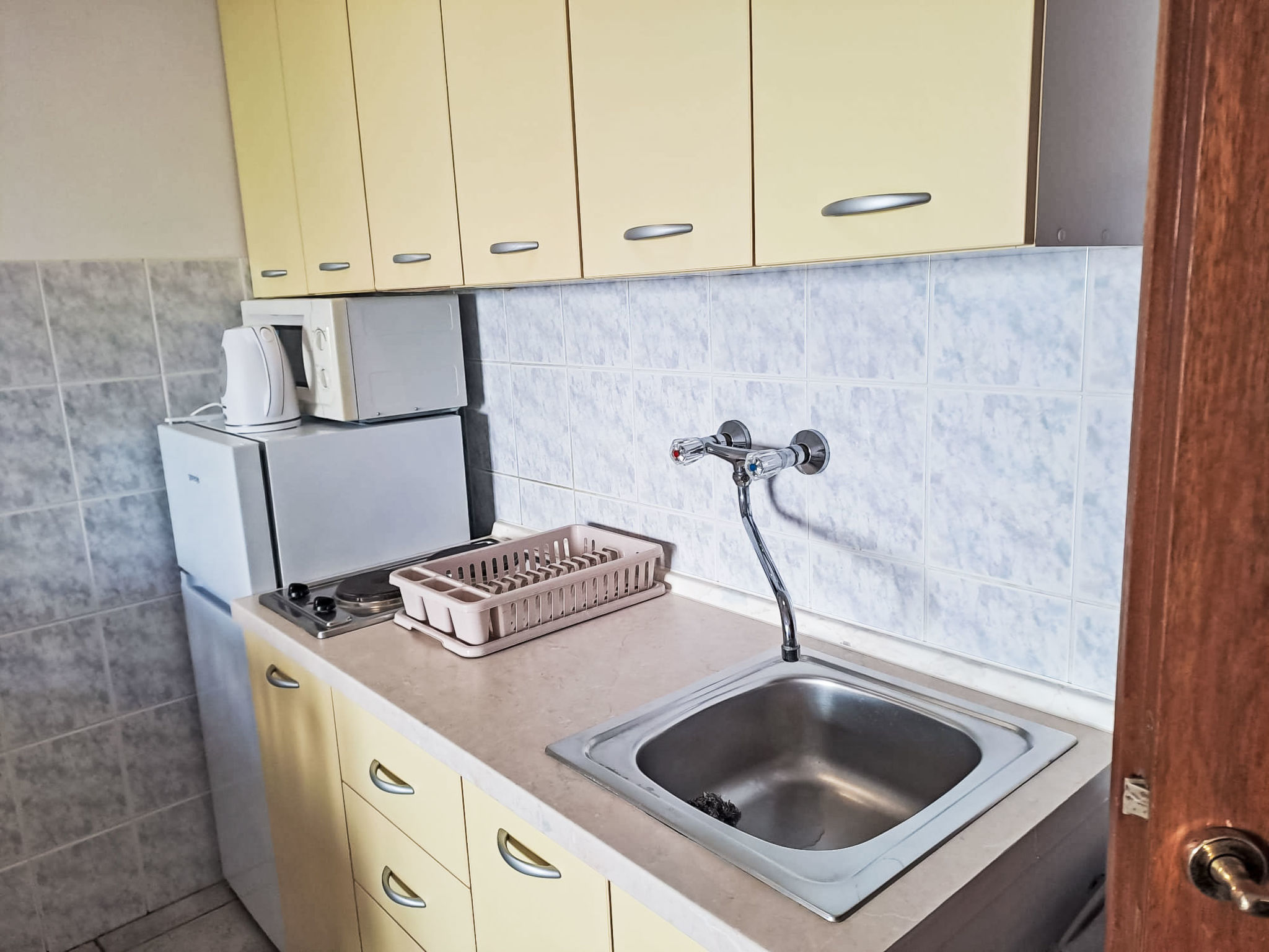 Appartement "Josip" mit Blick auf das Wasser