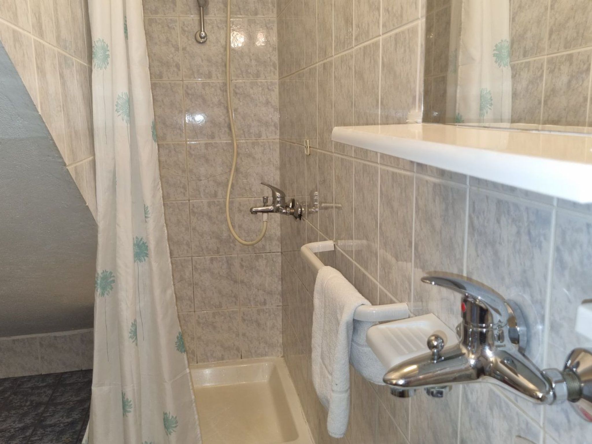 Appartement "Josip" mit Blick auf das Wasser-Dedans