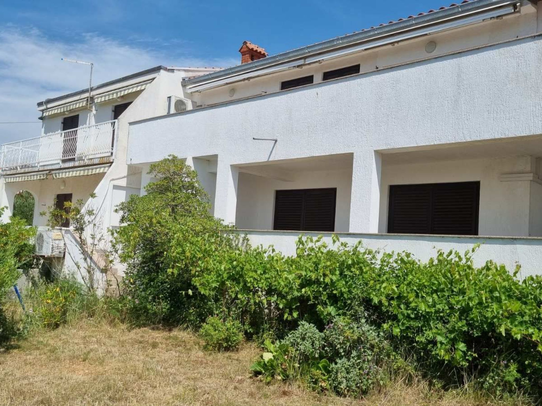 Appartement "Josip" mit Blick auf das Wasser-Dedans