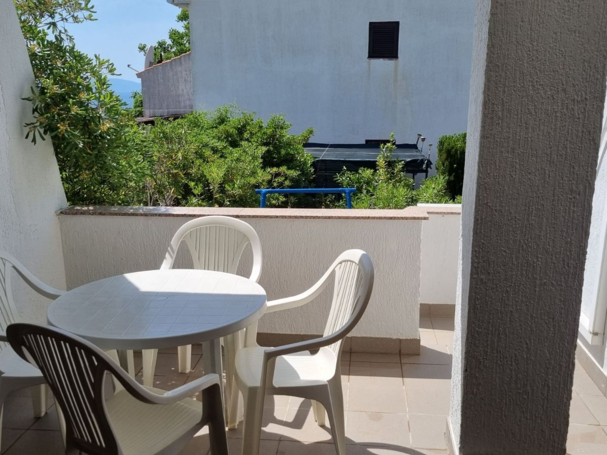 Appartement "Josip" mit Blick auf das Wasser-Dedans