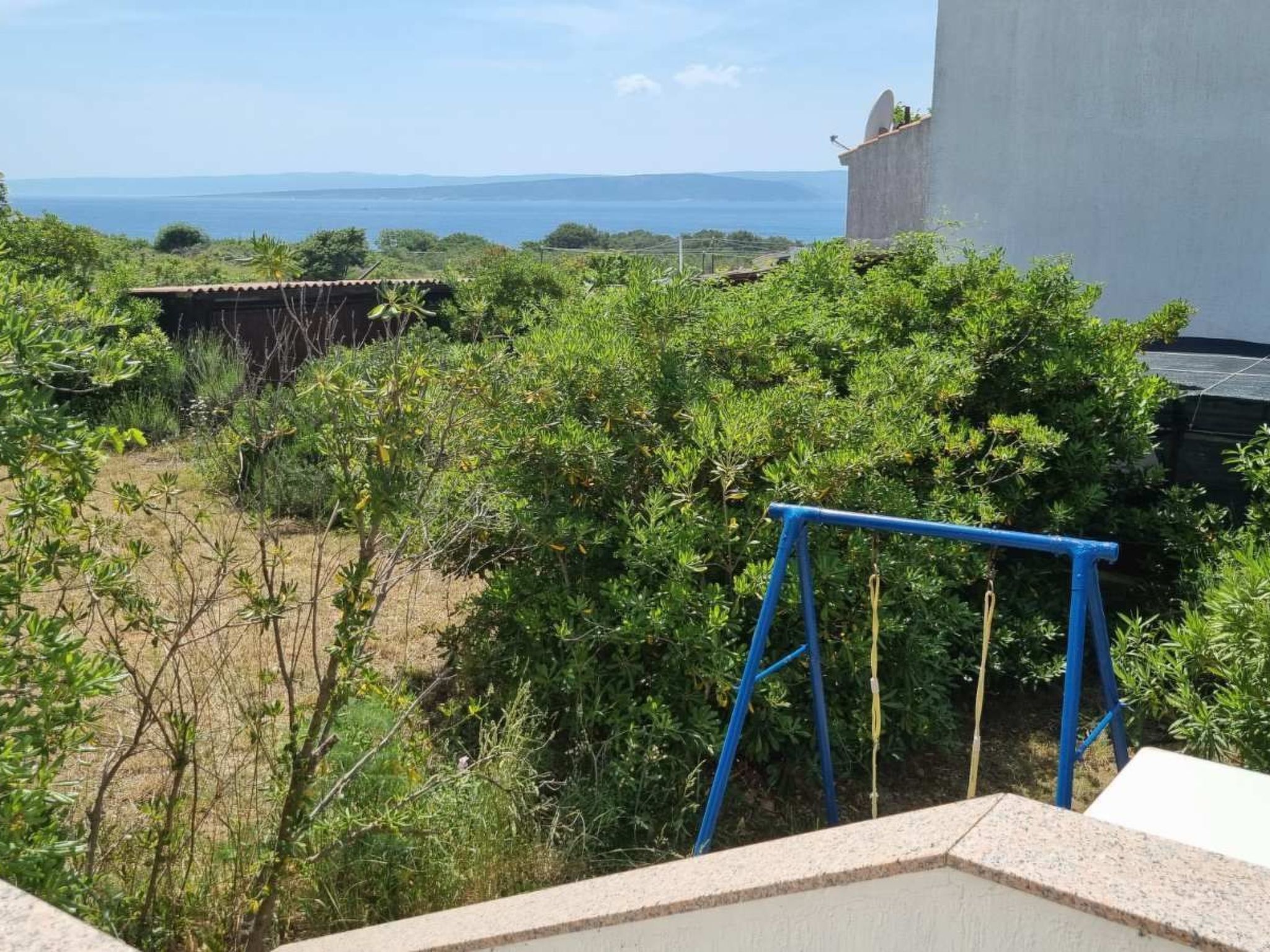 Appartement "Josip" mit Blick auf das Wasser-Dedans