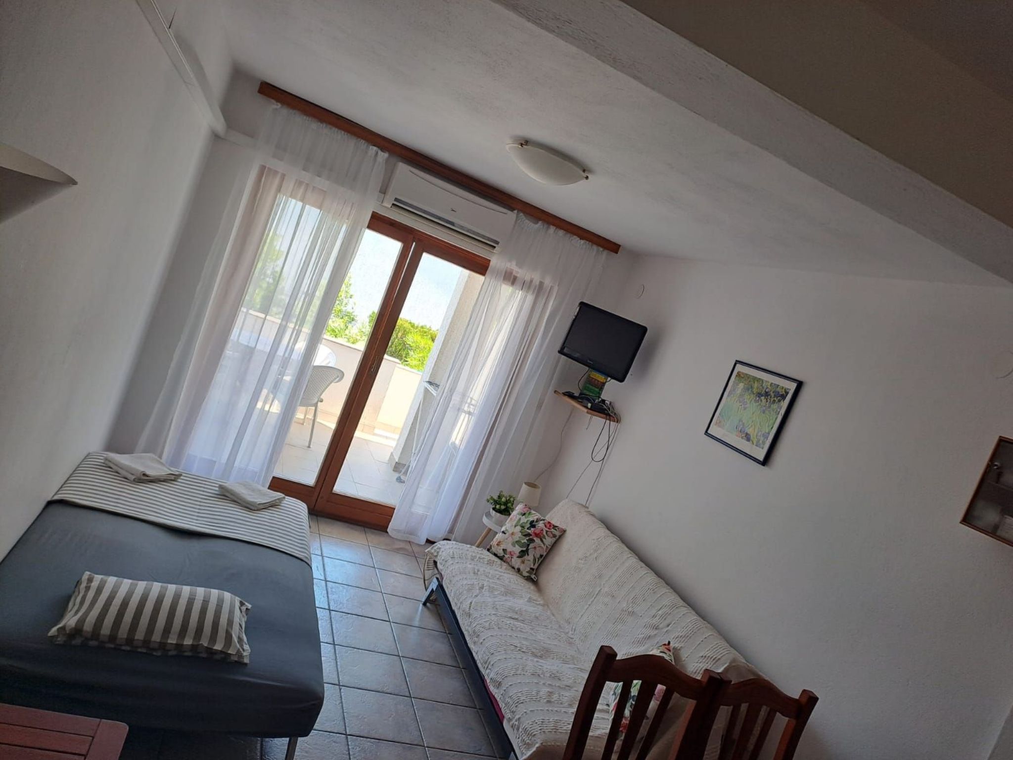 Appartement "Josip" mit Blick auf das Wasser-Dedans