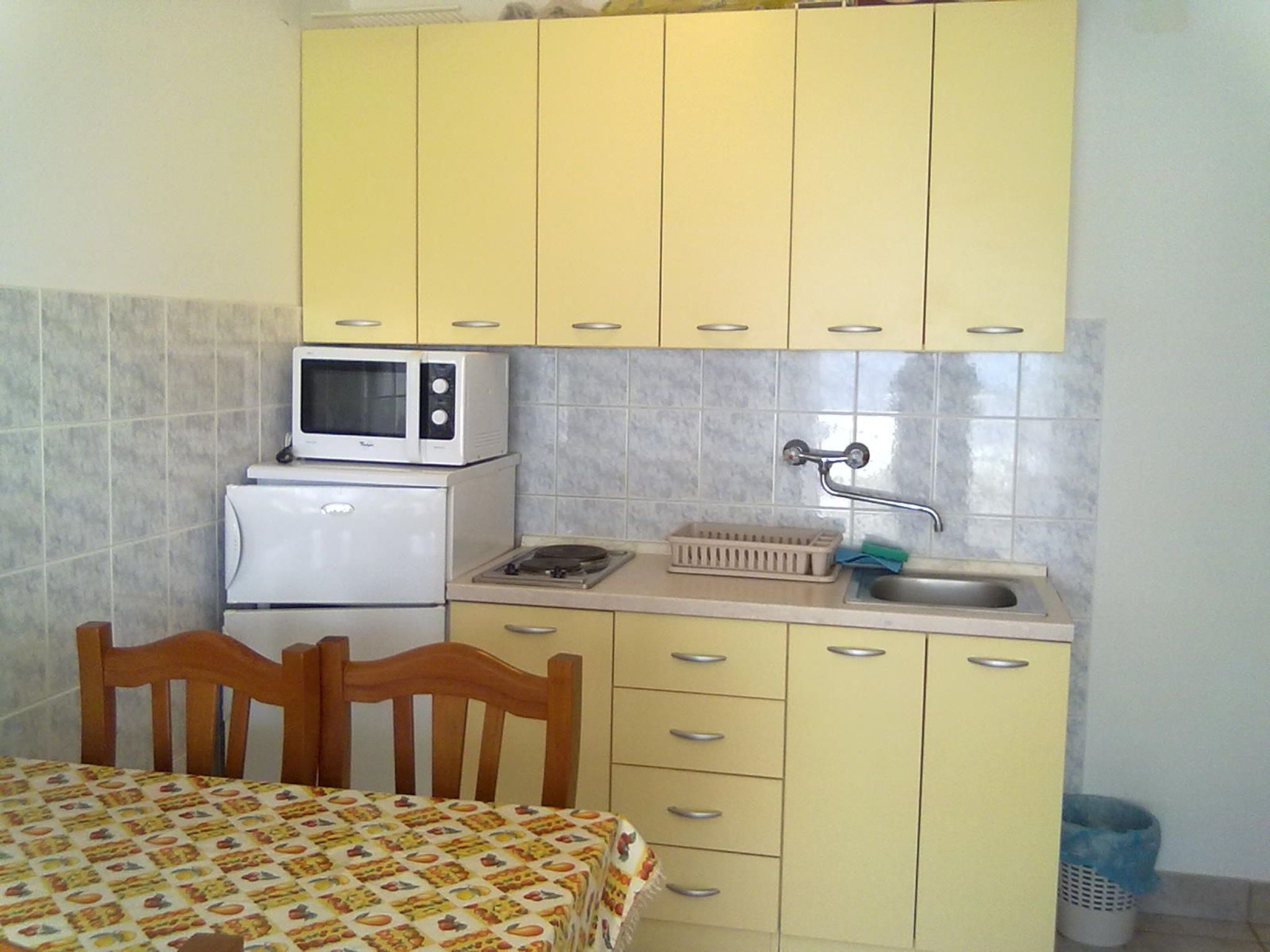 Appartement "Josip" mit Blick auf das Wasser-Dedans