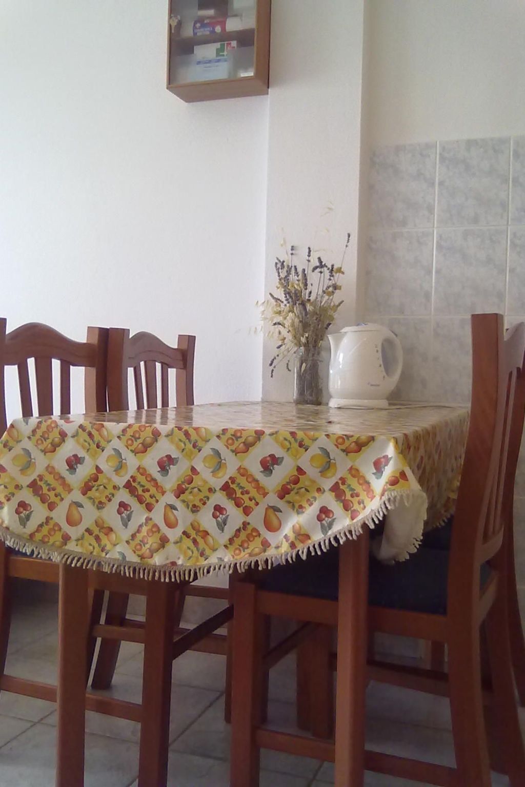 Appartement "Josip" mit Blick auf das Wasser-Dedans