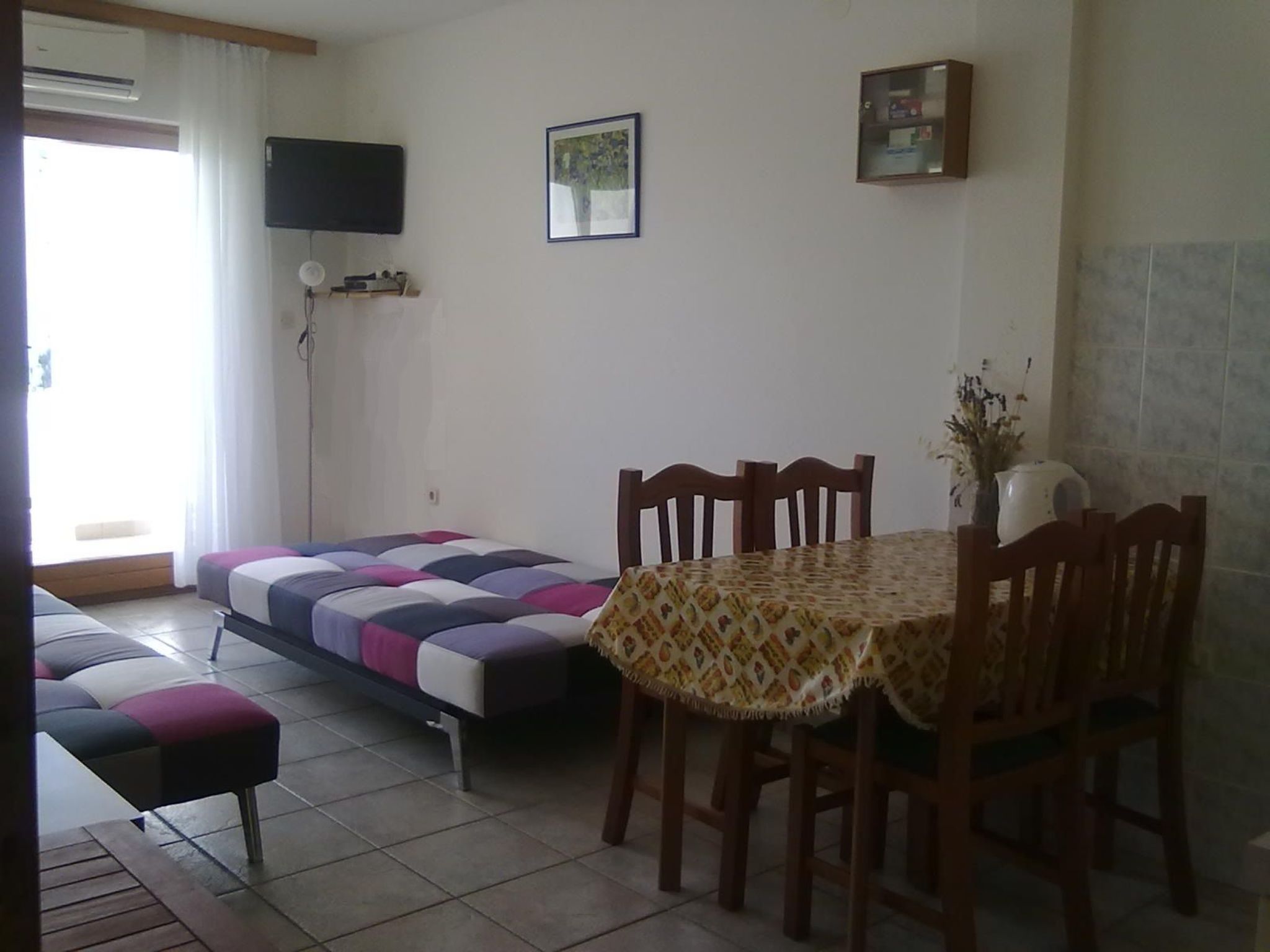 Appartement "Josip" mit Blick auf das Wasser-Dedans