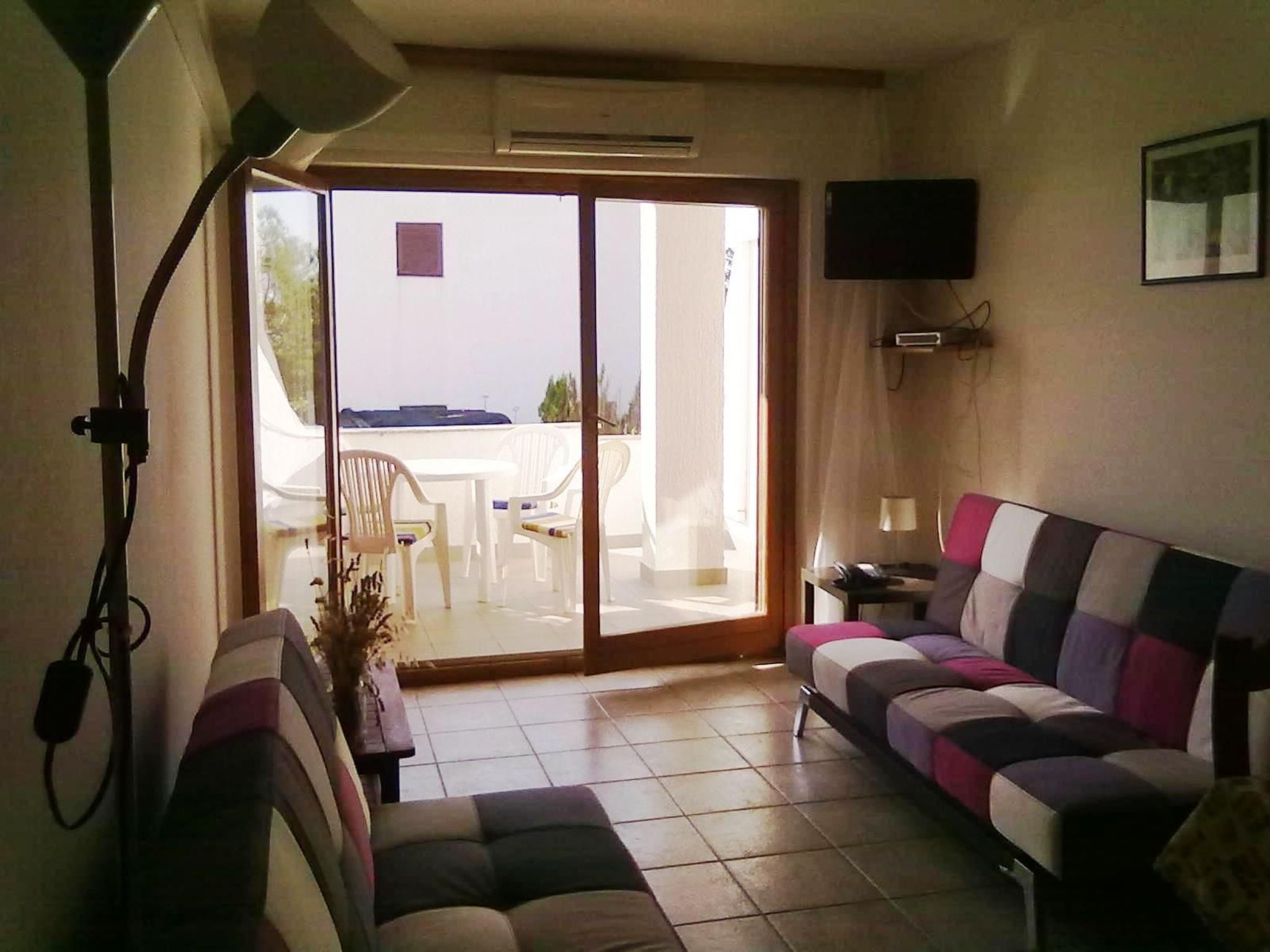 Appartement "Josip" mit Blick auf das Wasser-Dedans