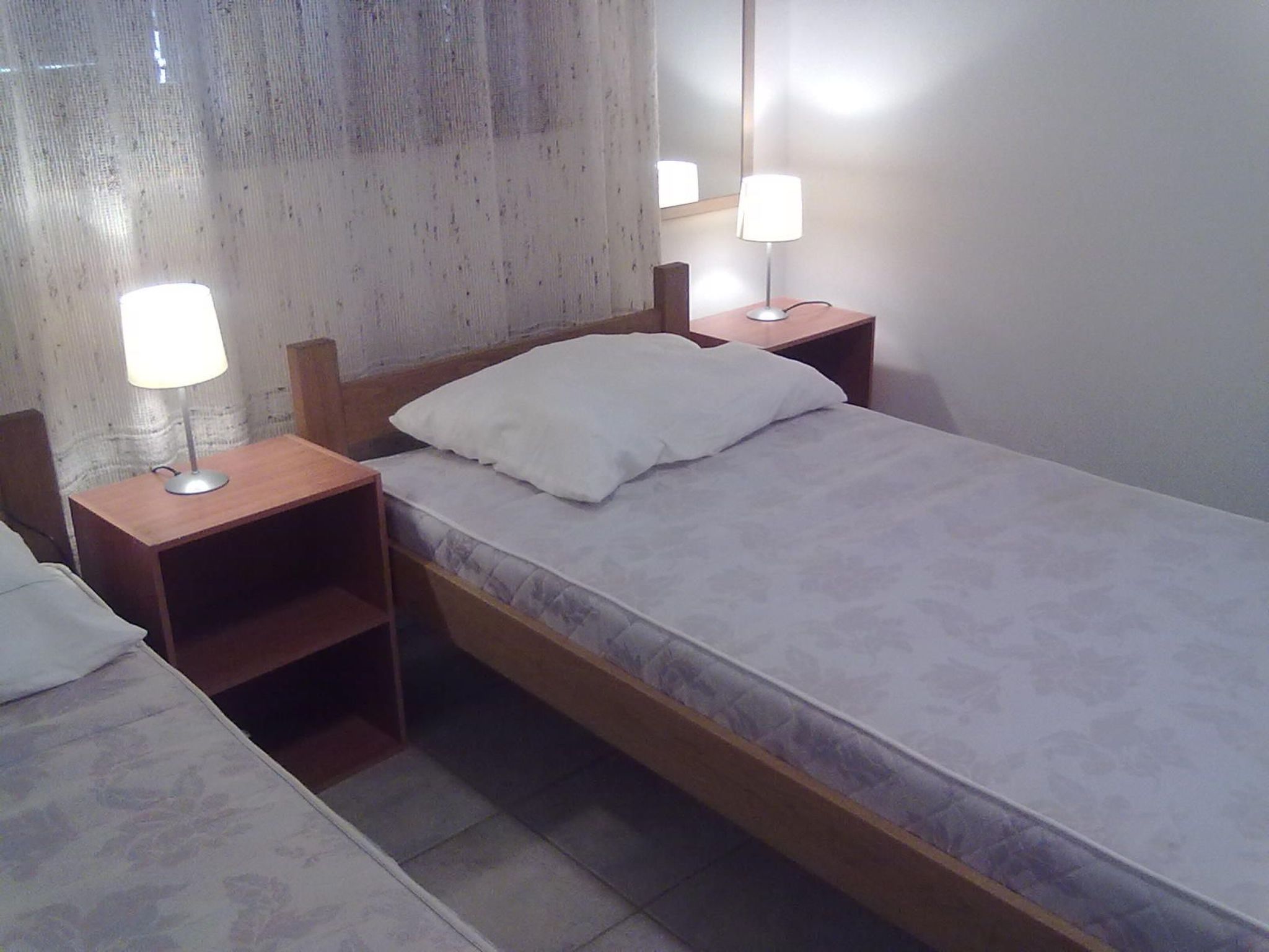 Appartement "Josip" mit Blick auf das Wasser-Dedans