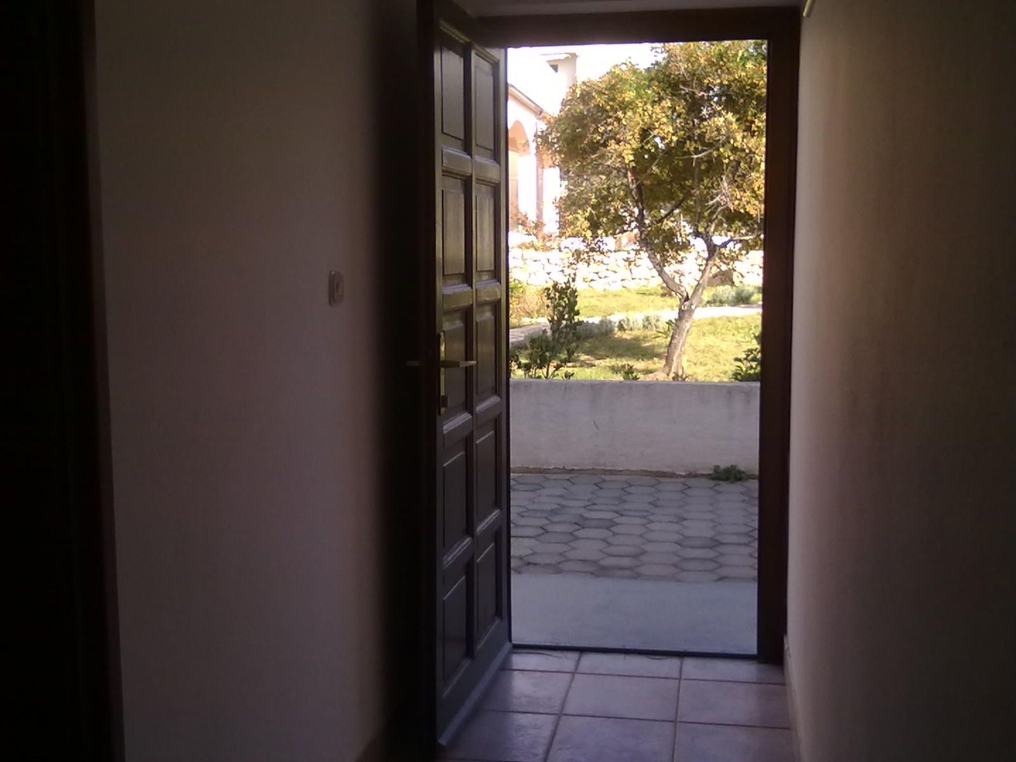 Appartement "Josip" mit Blick auf das Wasser-Dedans