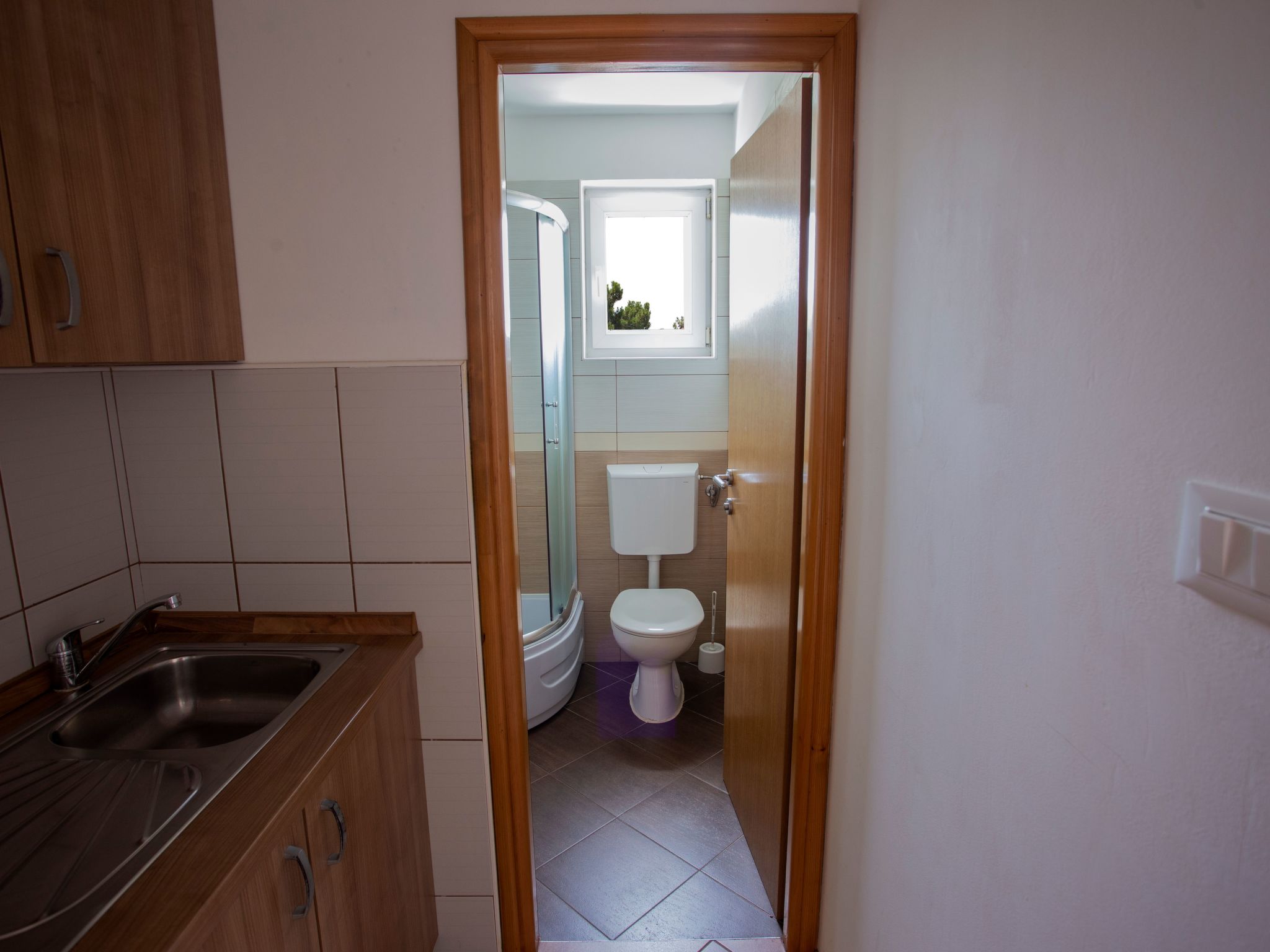 "Buka Calm V"-Binnen