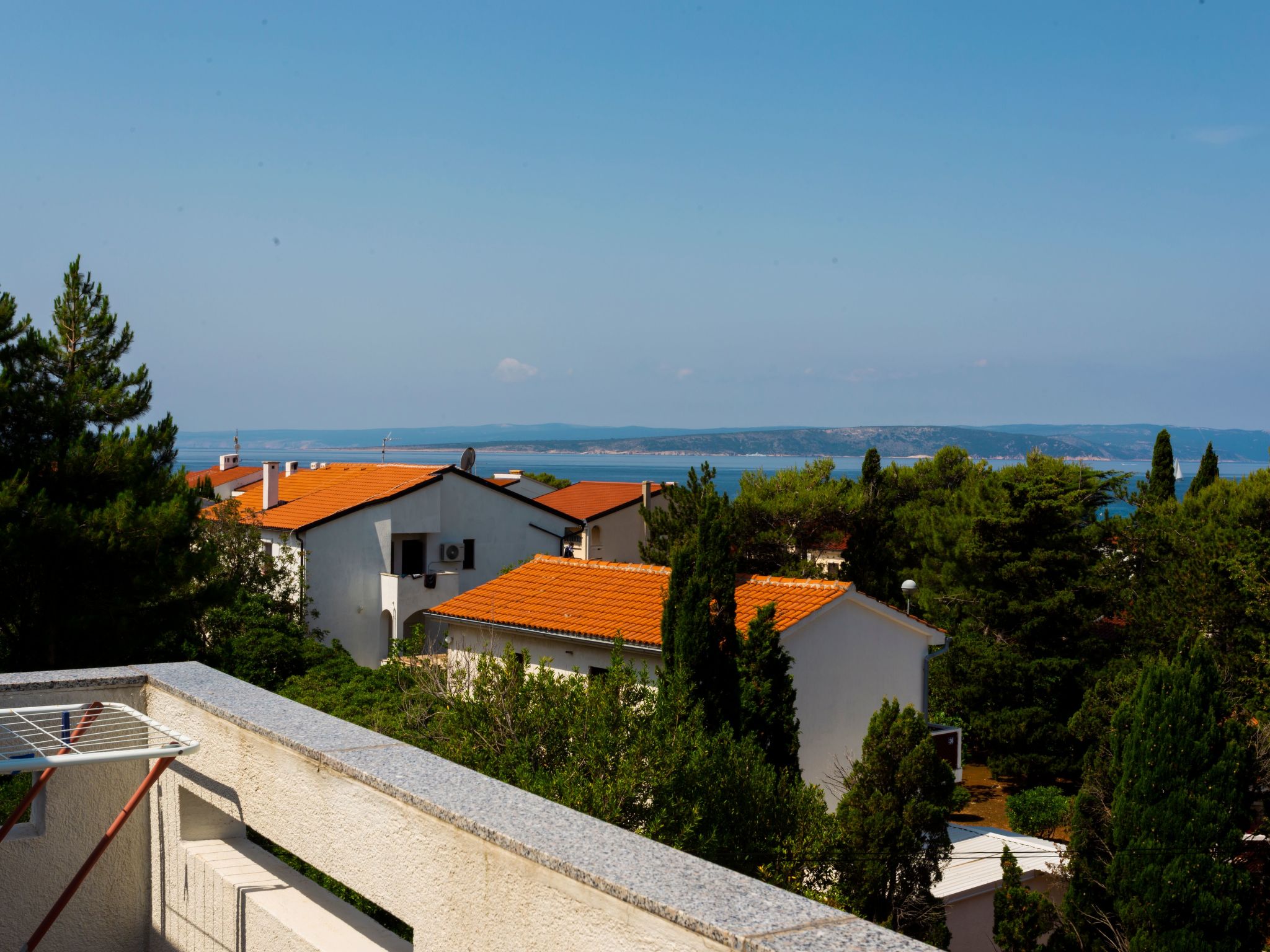 "Buka Calm V"-Binnen