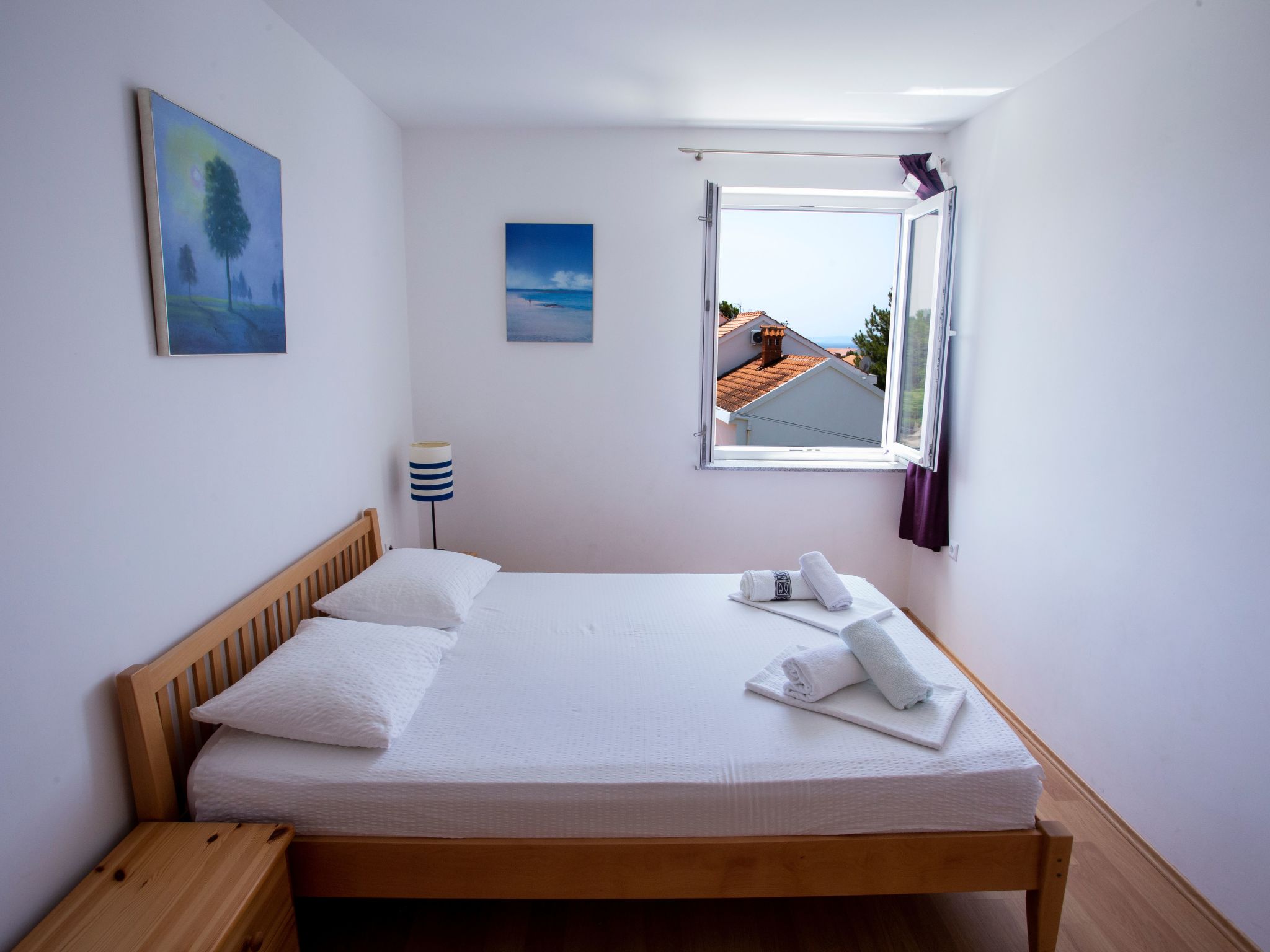 "Buka Calm V"-Binnen