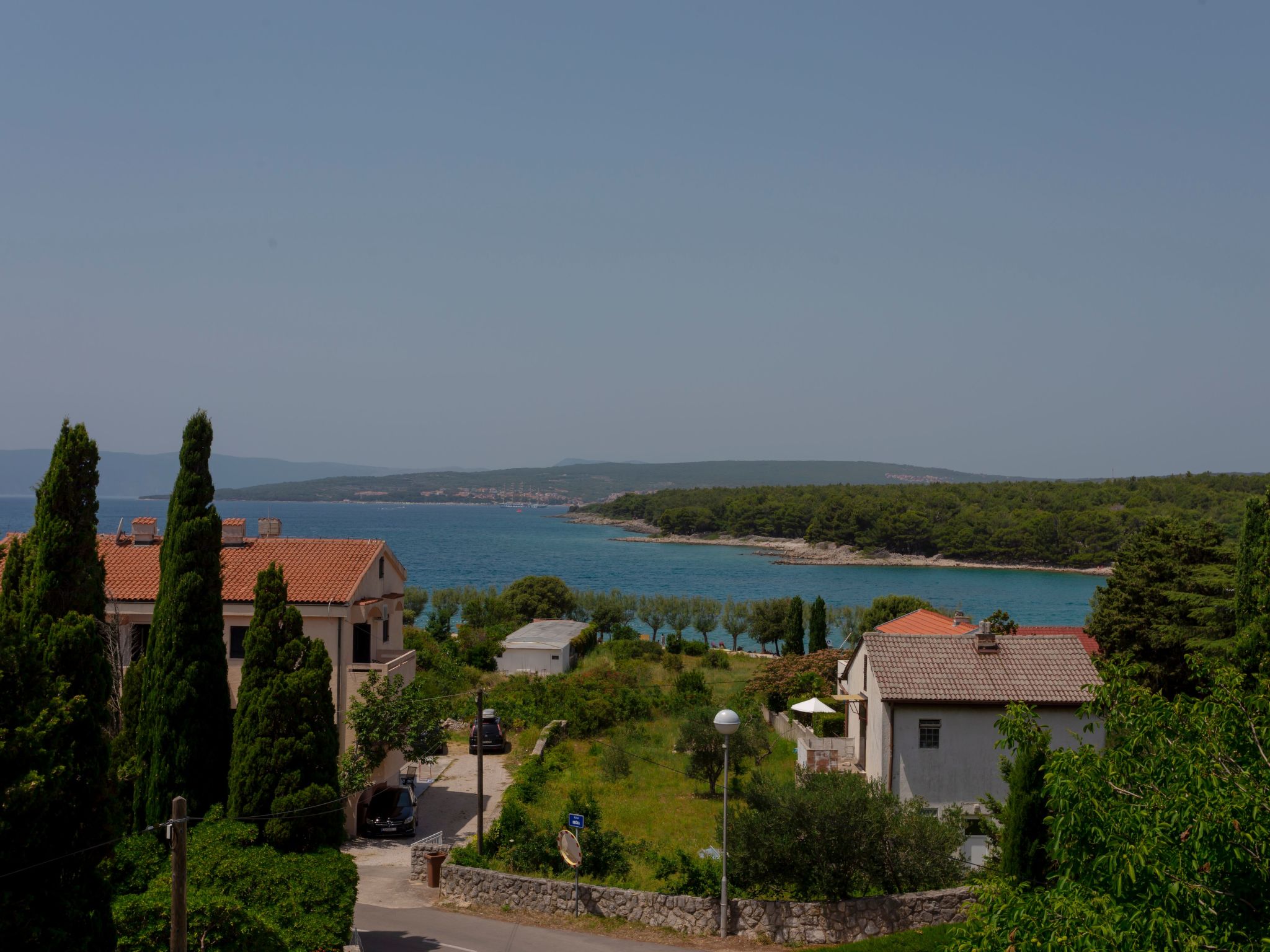 "Buka Calm V"-Binnen