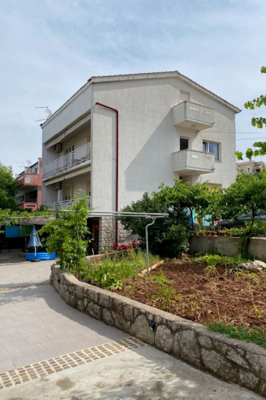 Wohnung "Ruhige Lage Drago Apartment in Krk Island