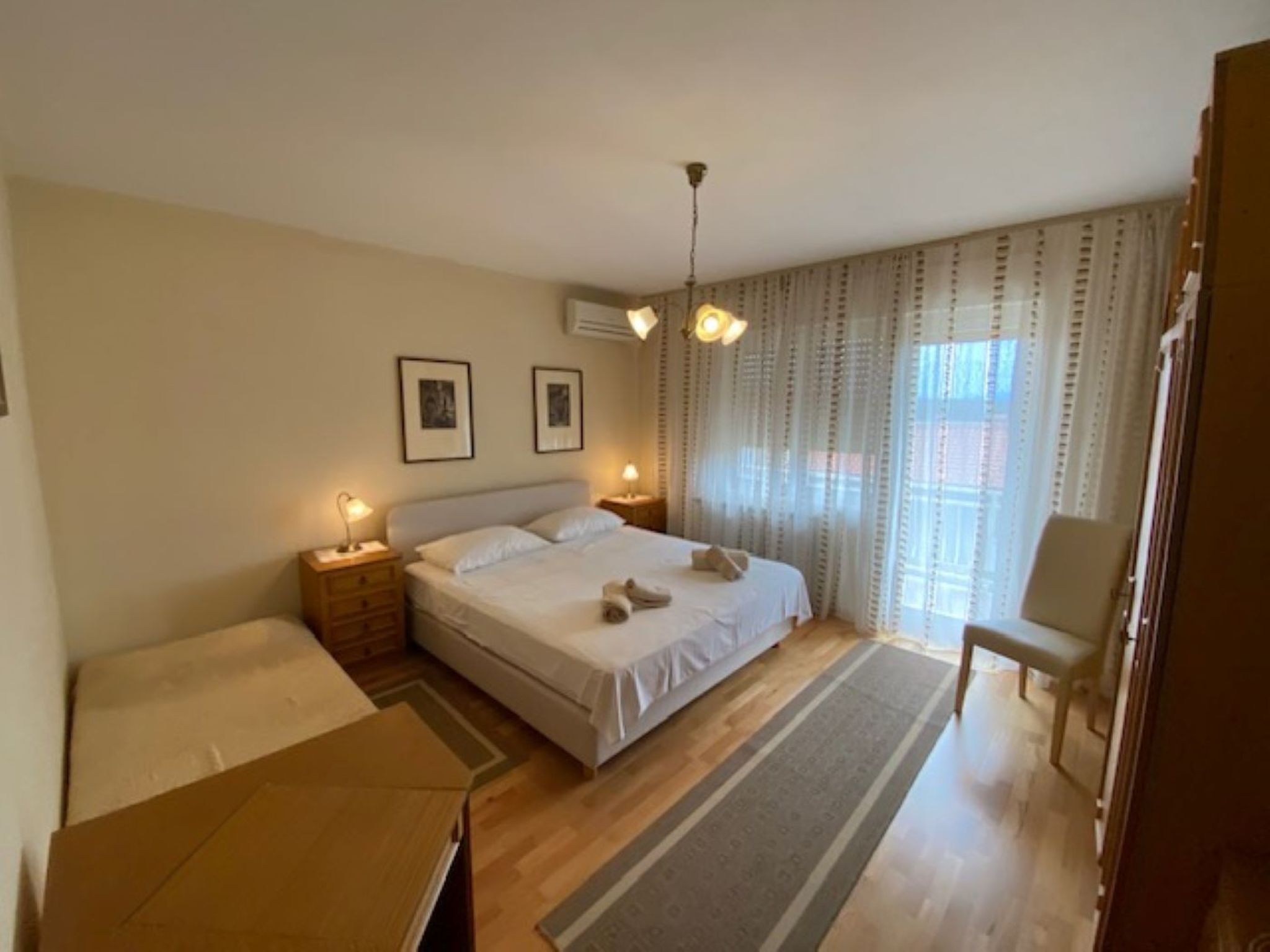 Wohnung "Ruhige Lage Drago-Inside