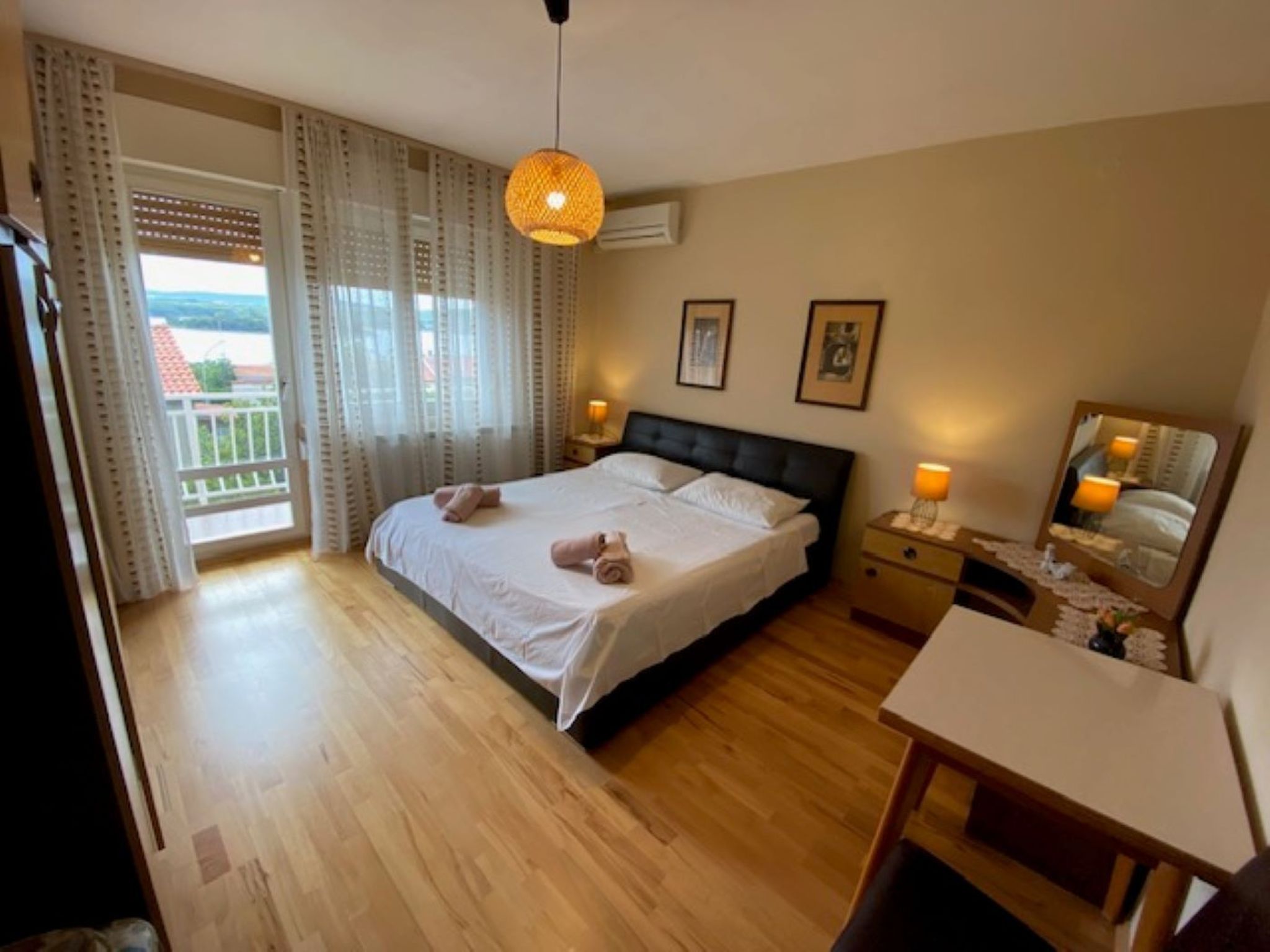 Wohnung "Ruhige Lage Drago-Inside