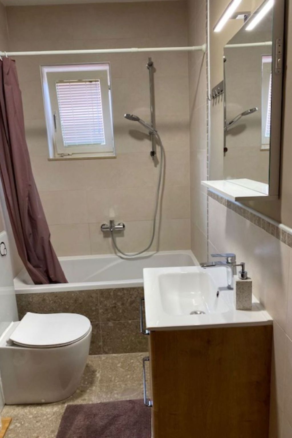 Wohnung "Ruhige Lage Drago-Inside