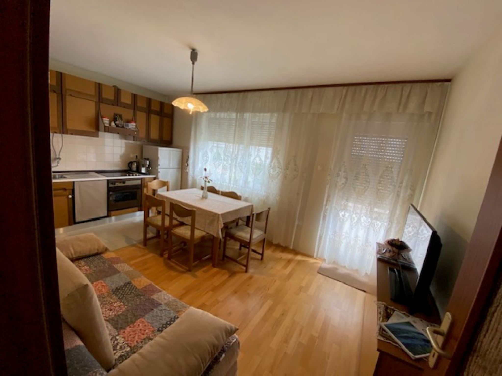 Wohnung "Ruhige Lage Drago-Inside