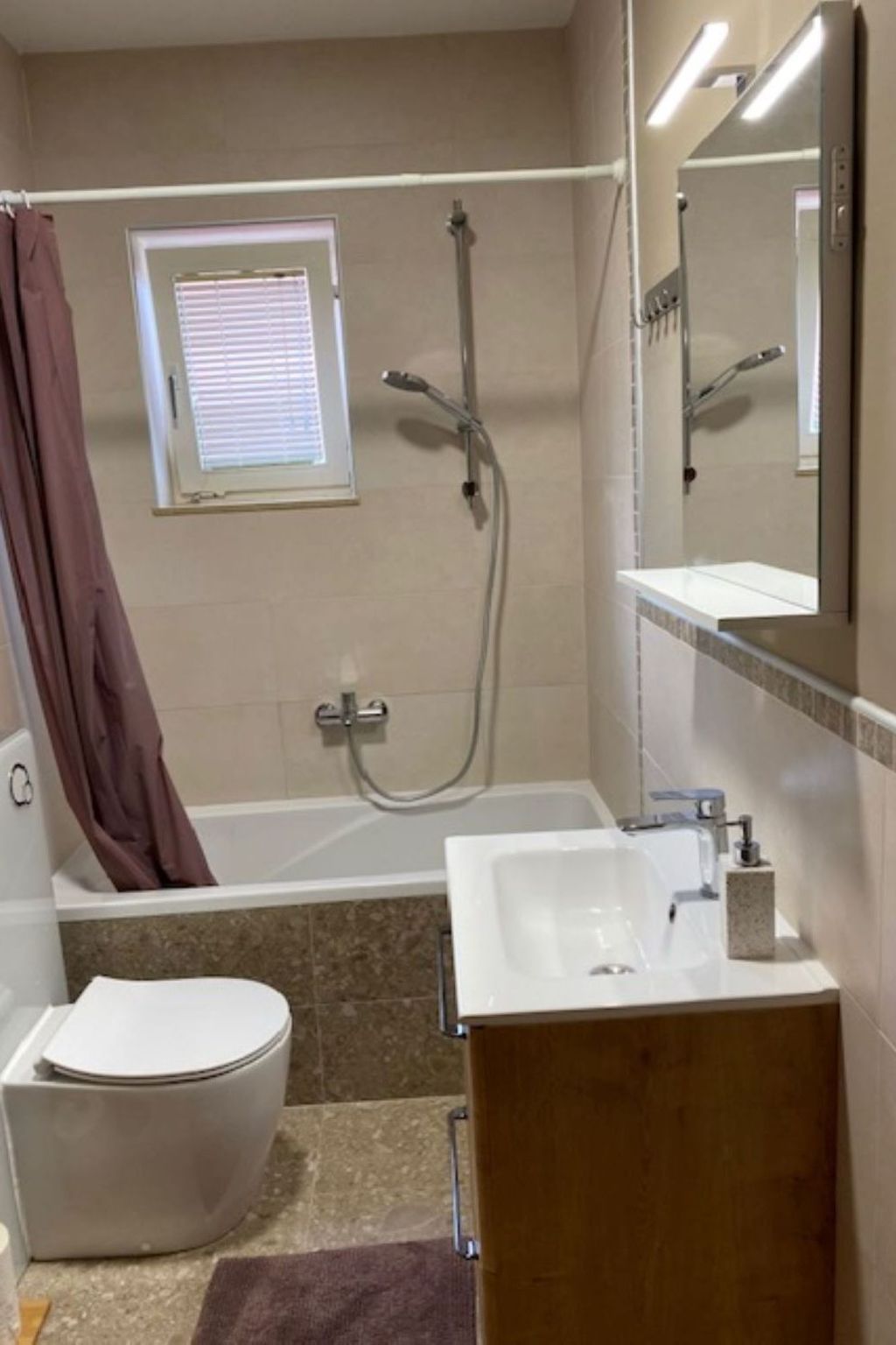 Wohnung "Ruhige Lage Drago-Inside