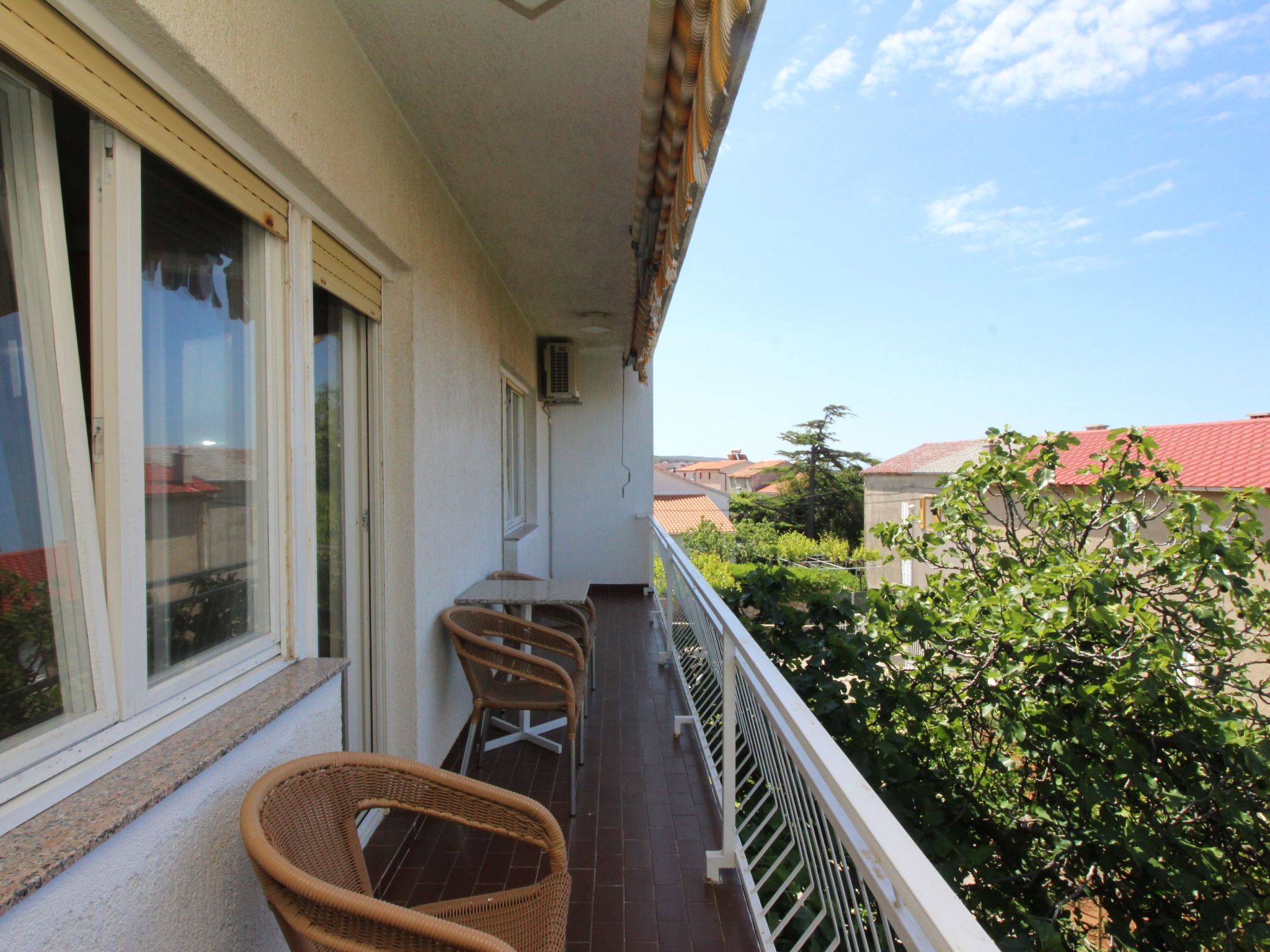 Wohnung "Ruhige Lage Drago-Inside