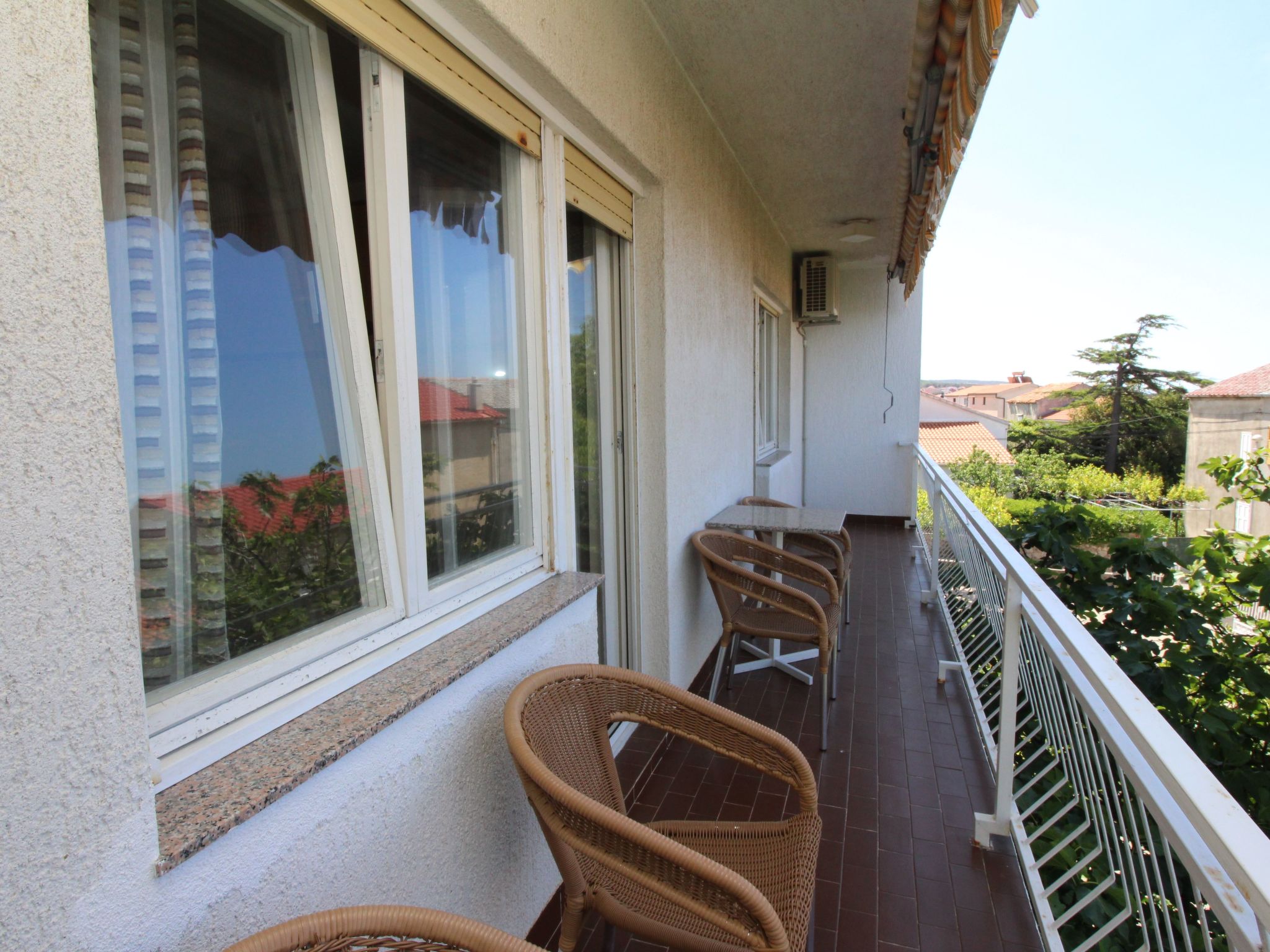 Wohnung "Ruhige Lage Drago-Inside