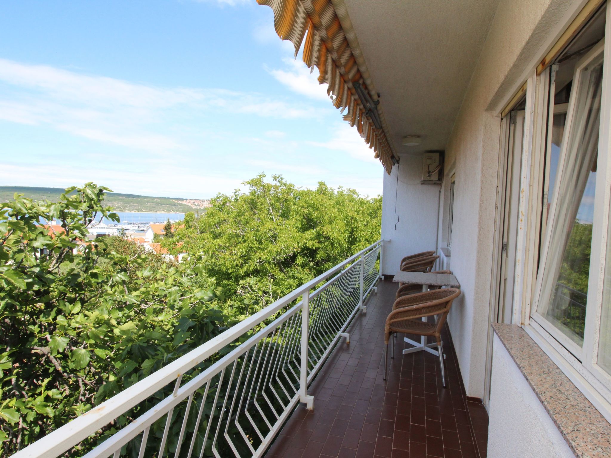 Wohnung "Ruhige Lage Drago-Inside