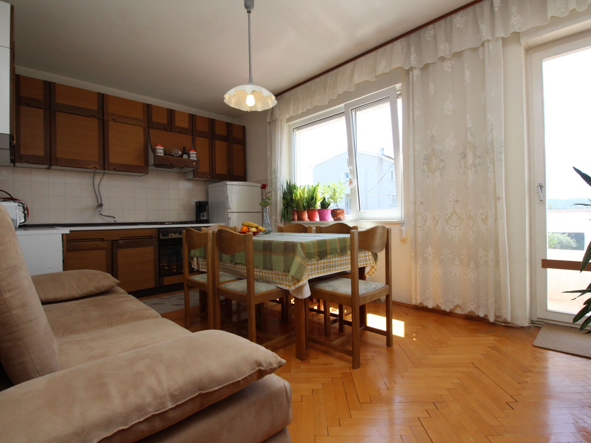 Wohnung "Ruhige Lage Drago-Inside