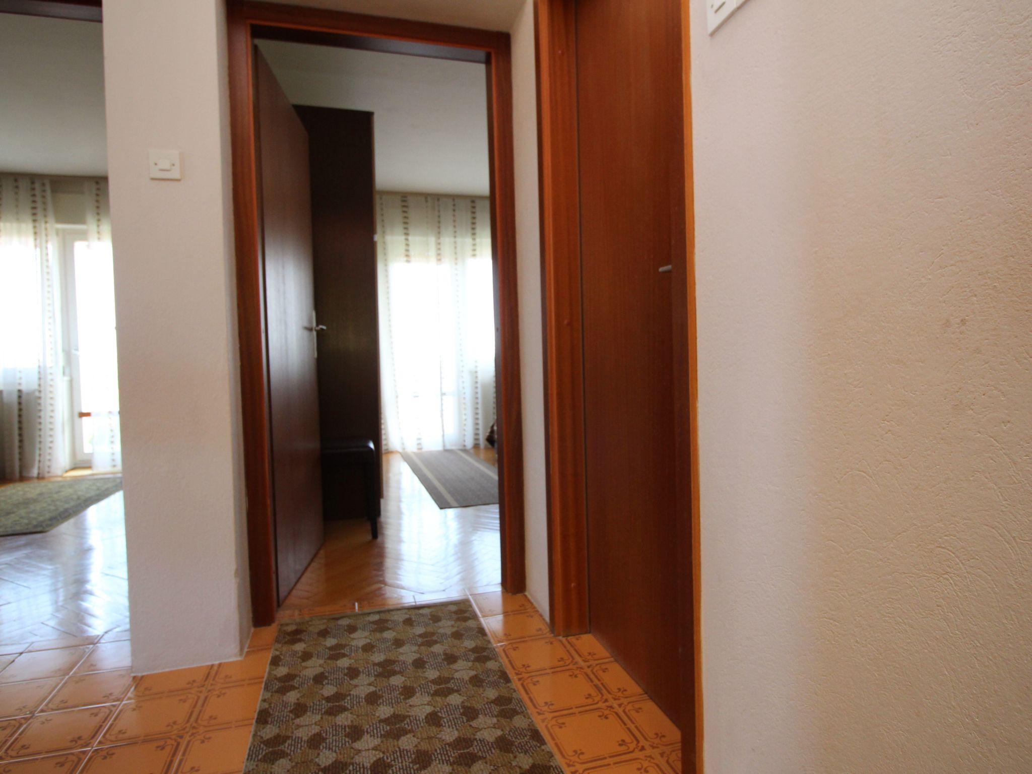 Wohnung "Ruhige Lage Drago-Inside