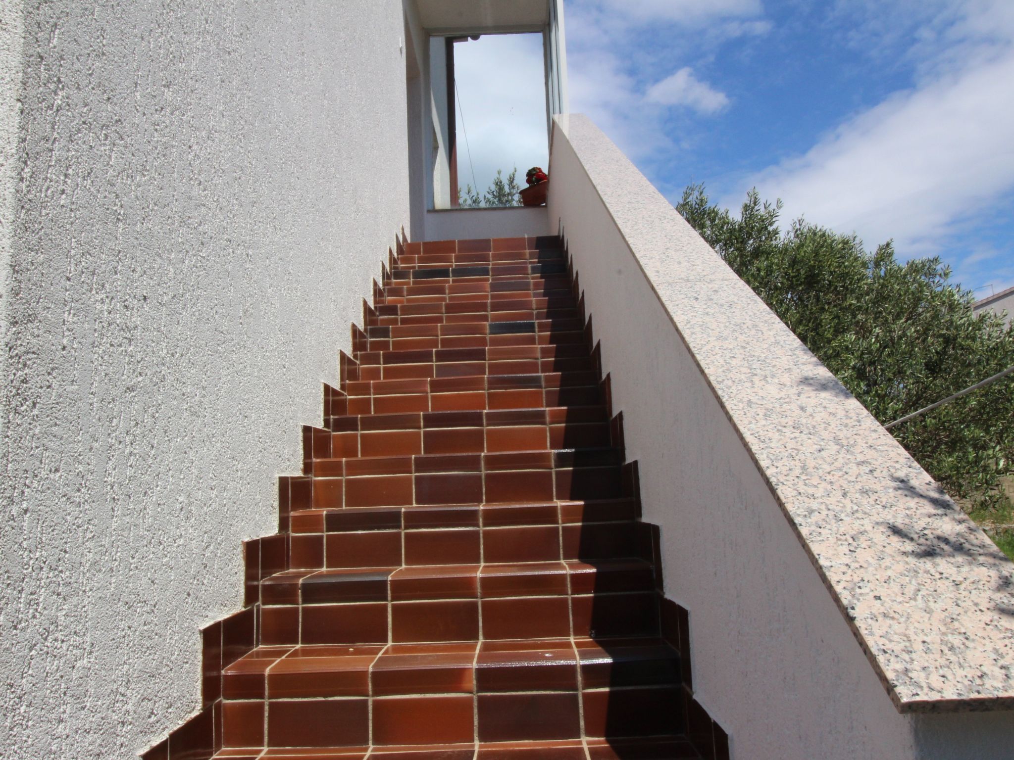 Wohnung "Ruhige Lage Drago-Inside