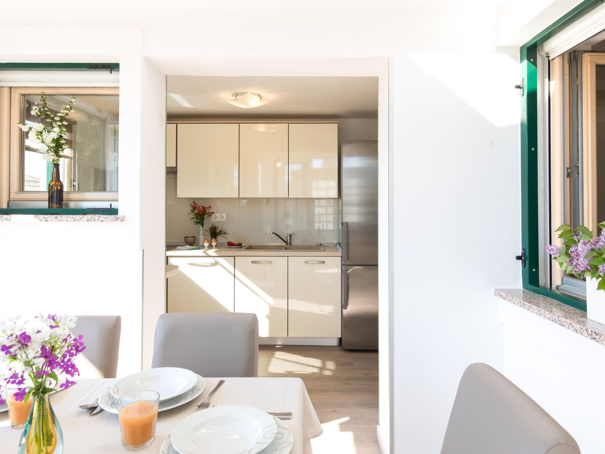 Photo of mit Garten, Grill und Terrasse