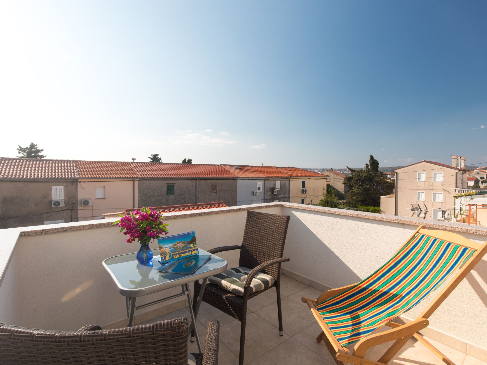 Photo of mit Garten, Grill und Terrasse