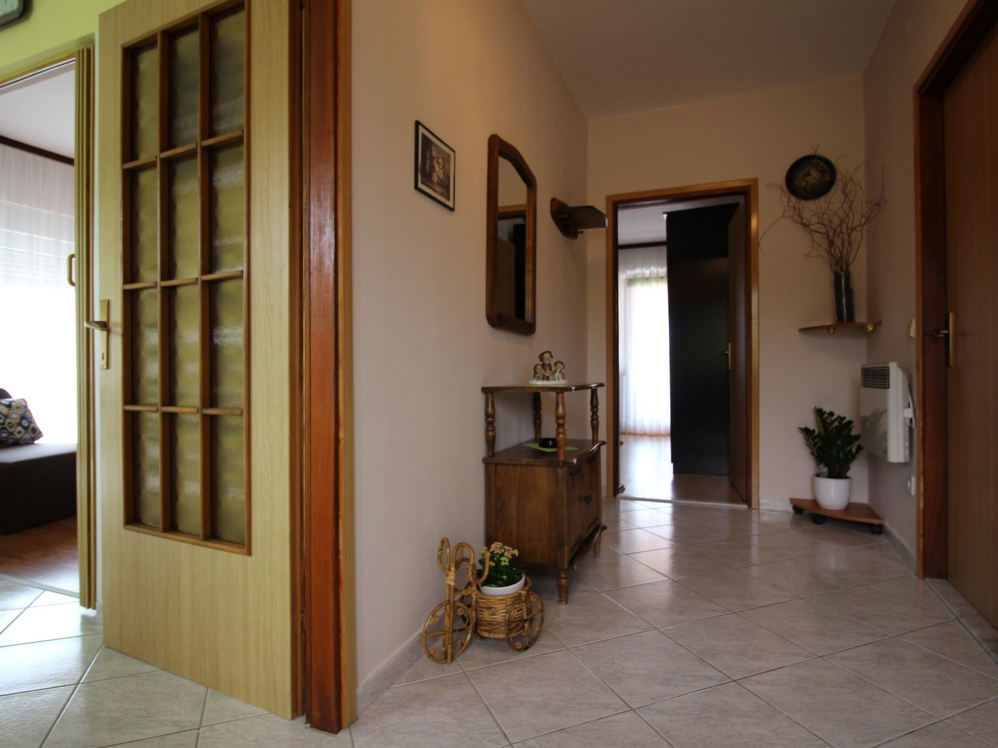 "Studio Apartman Vigo"-Binnen