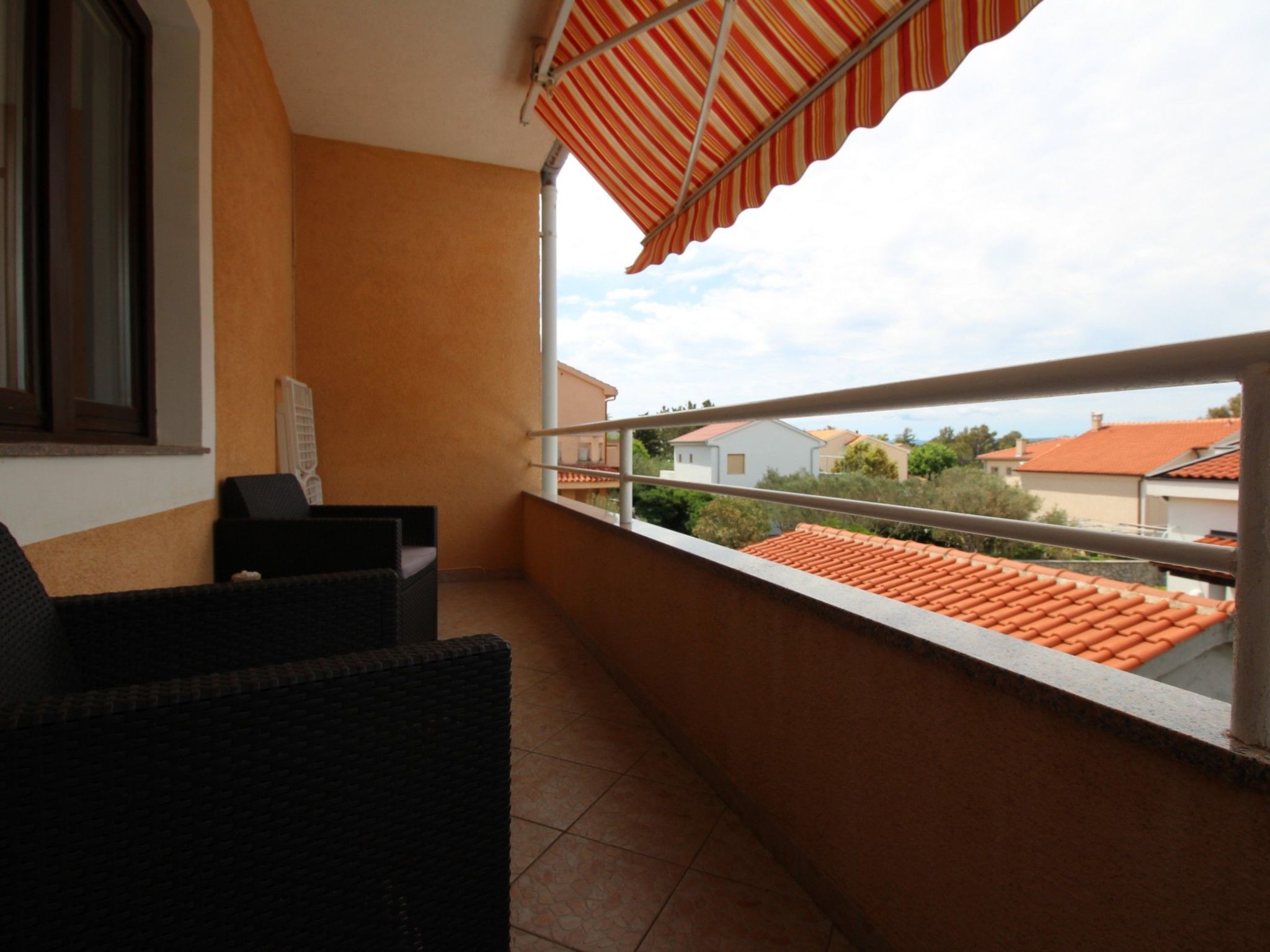 "Studio Apartman Vigo"-Binnen