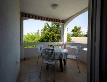 Buka Calm II: Uw serene tweepersoons appartement aan zee in Punat, Krk - thumbnail 4