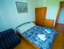 Buka Calm II: Uw serene tweepersoons appartement aan zee in Punat, Krk - thumbnail 5