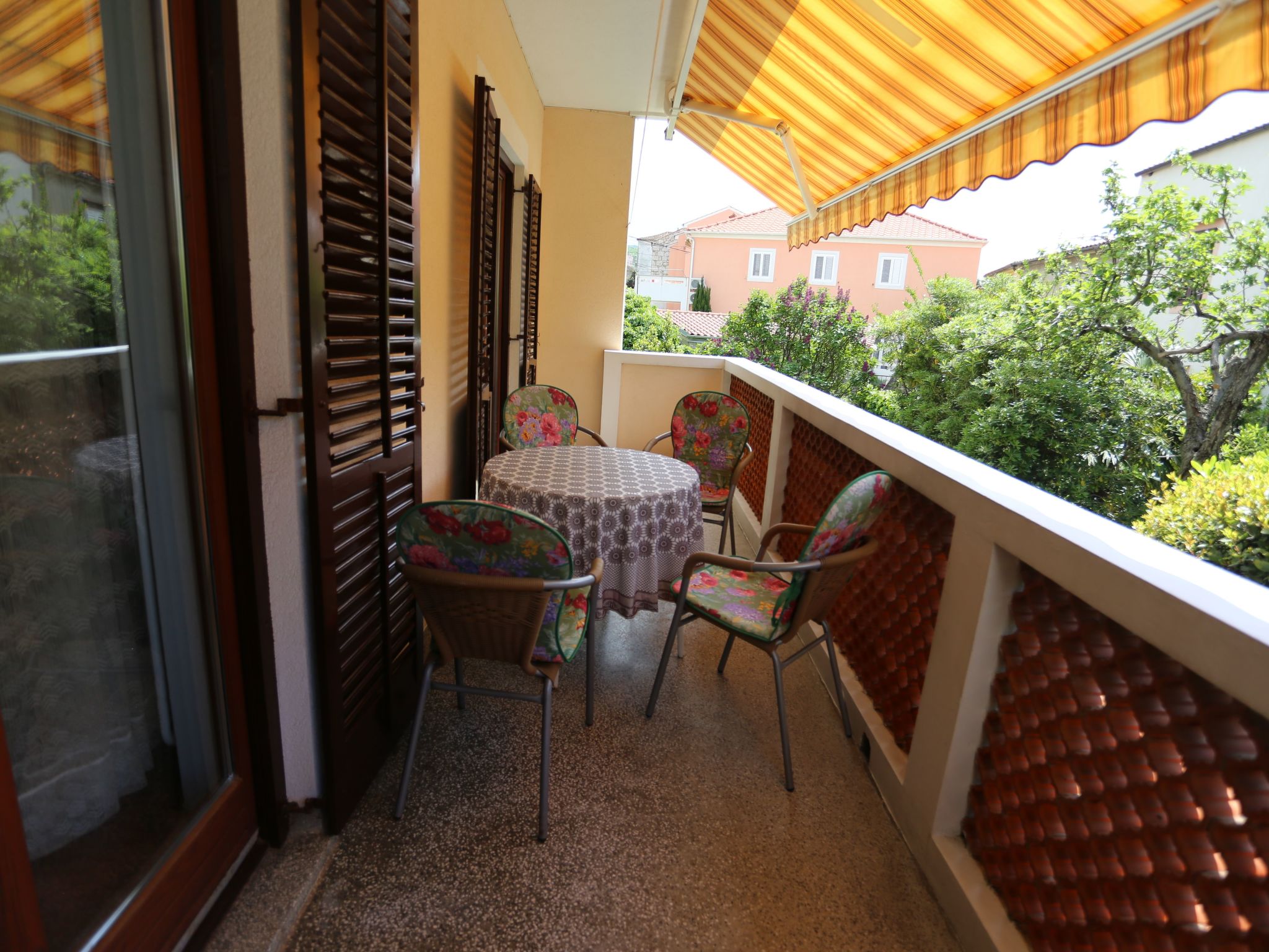 " Ljubica" Apartment in Krk Island