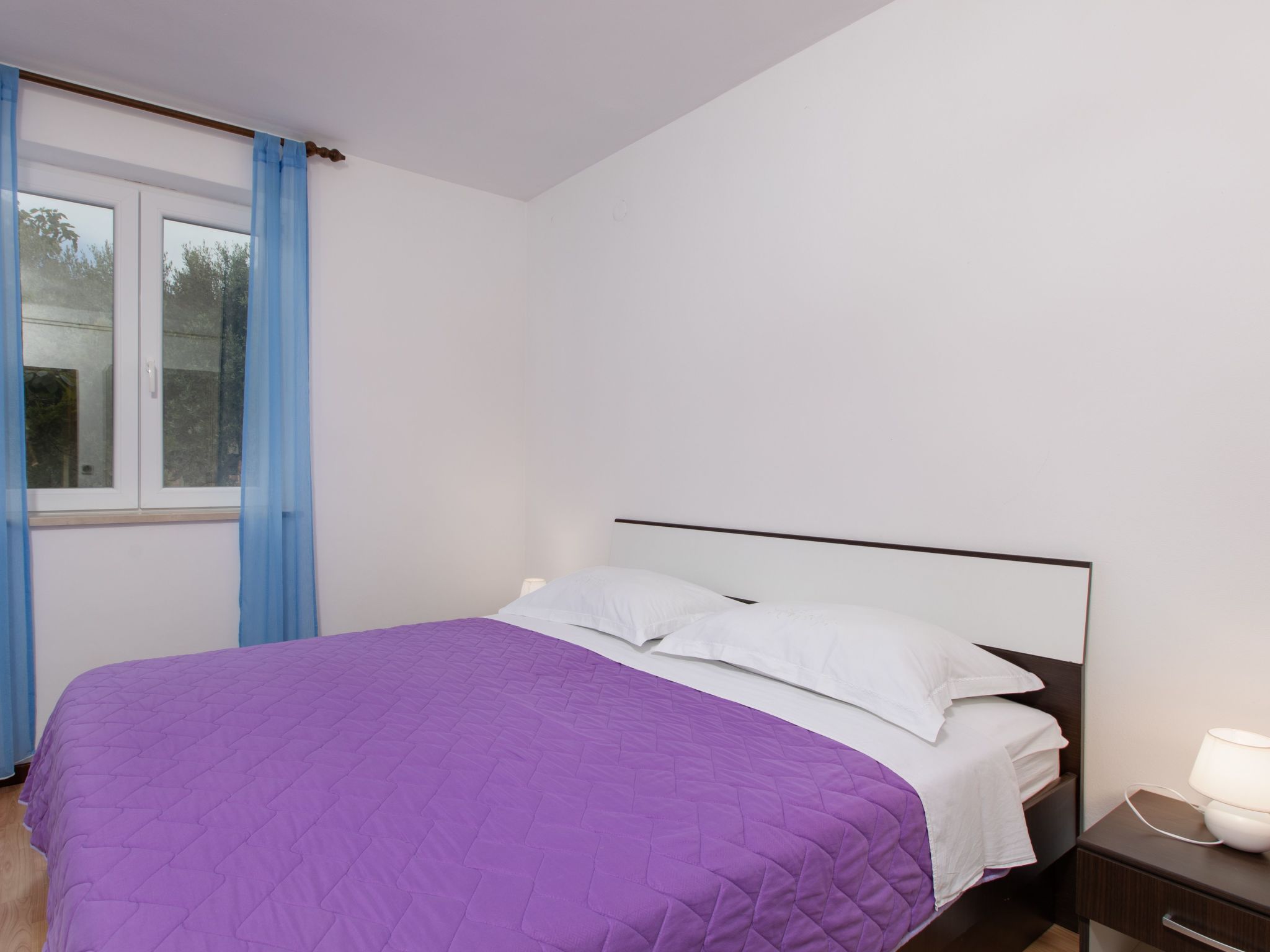 Schöne Wohnung "Apartman Mira 1" mit Terrasse-Binnen