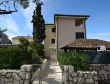 Fris appartement op 200 meter van het strand in Punat, Krk - thumbnail 2